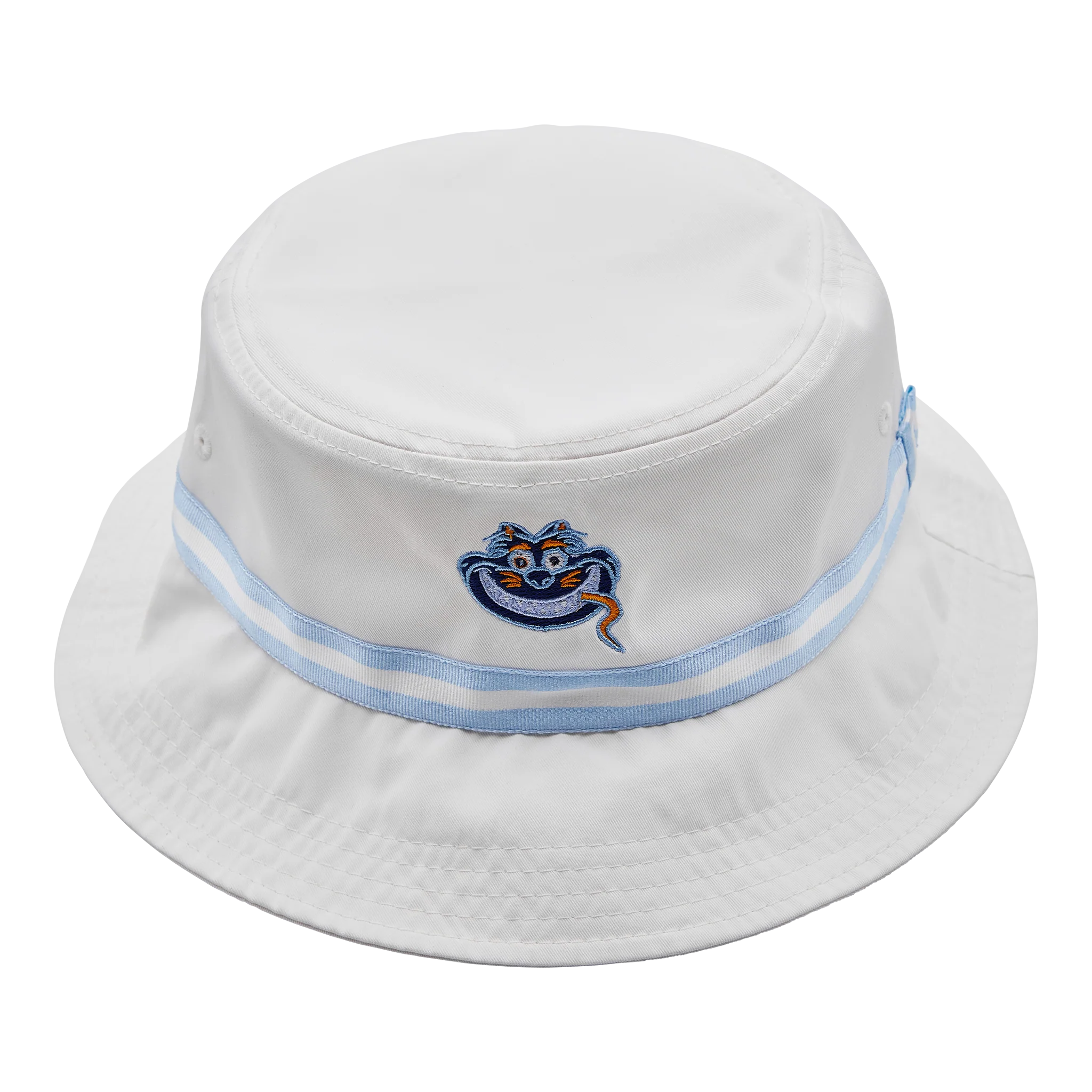 Rat Tail Fat Cat Bucket Hat