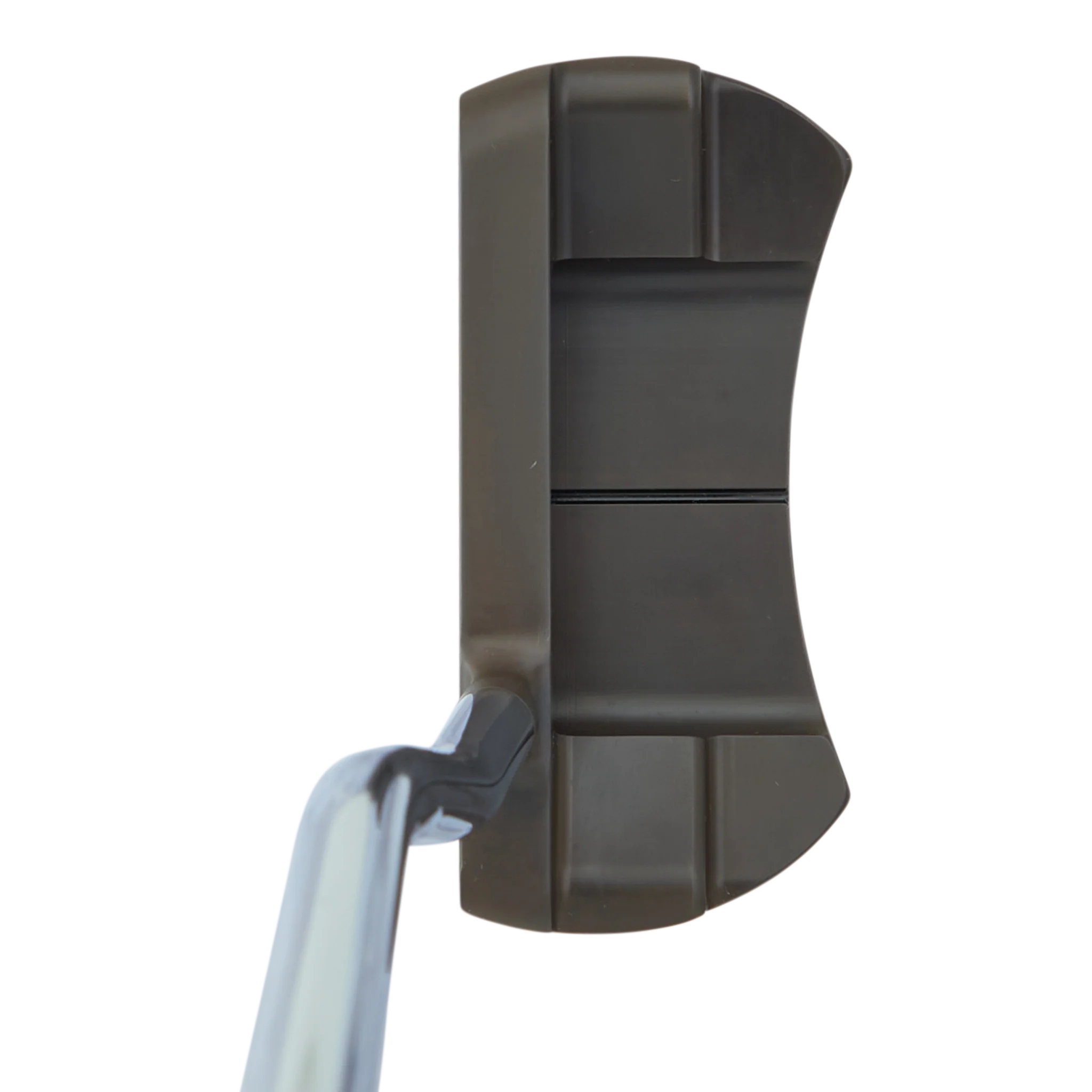 Raw Carbon Double-Bend Studio Stock 7 Putter - Image 2