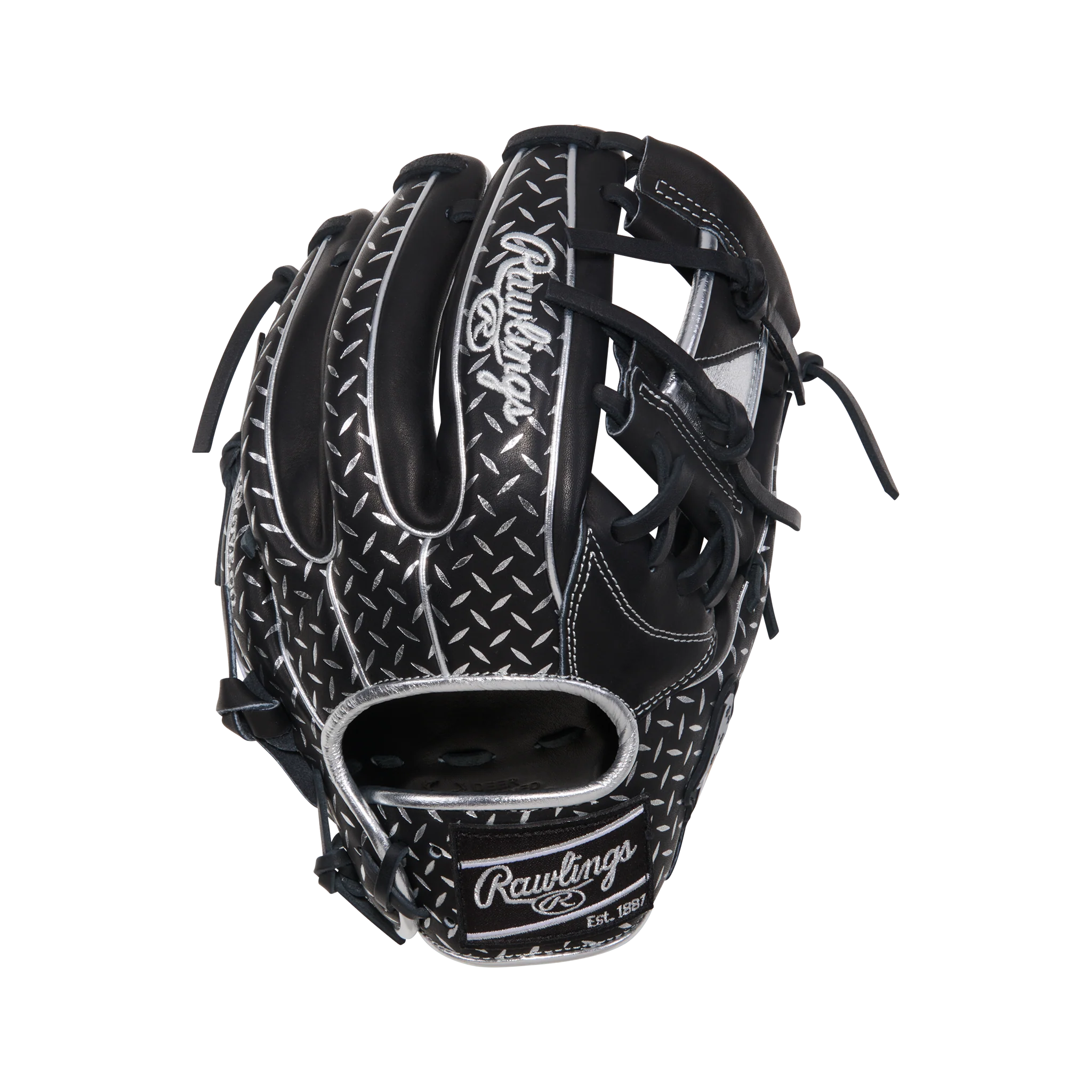 Rawlings Heart of the Hide® x Bettinardi Pro Label Wizard Black Glove