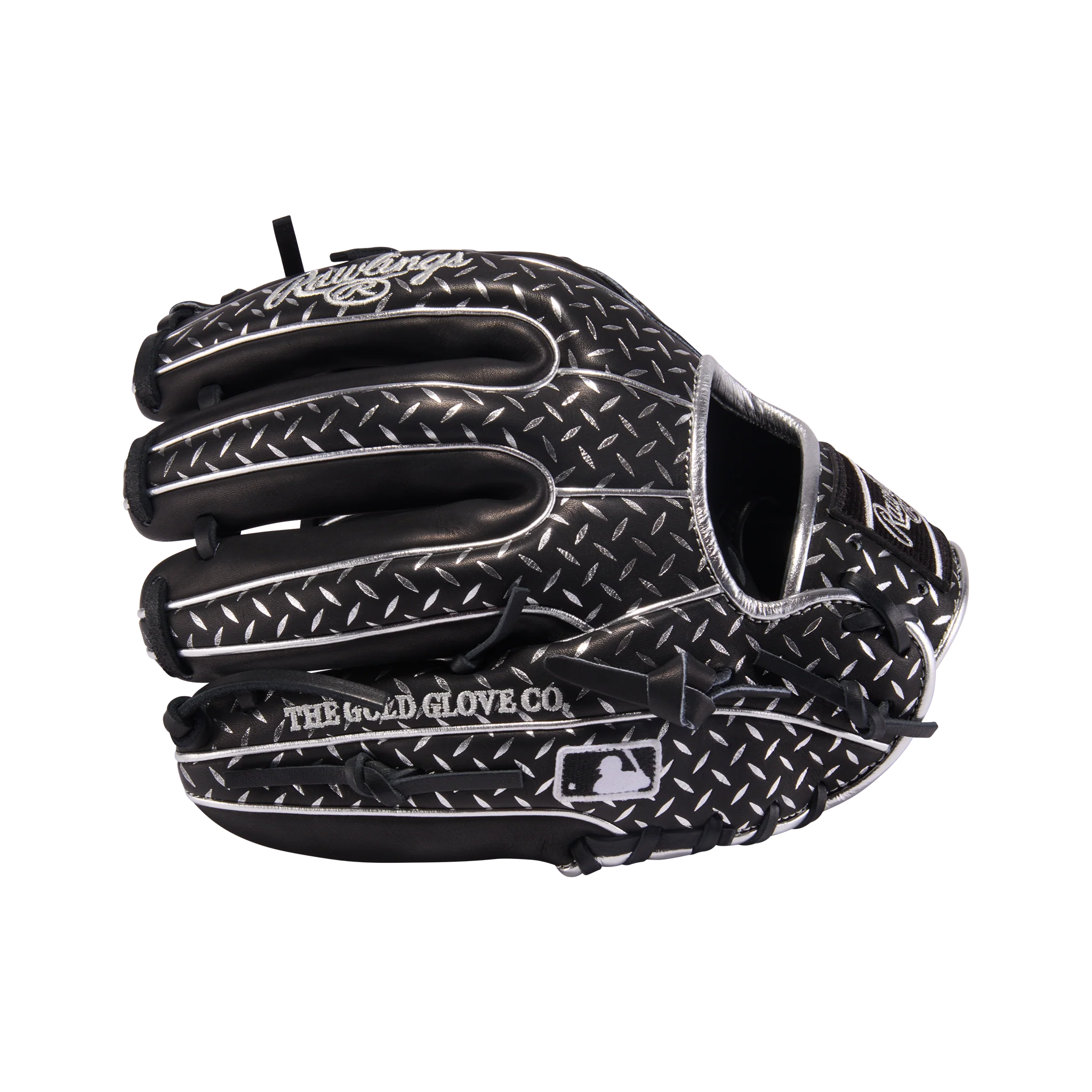Rawlings Heart of the Hide® x Bettinardi Pro Label Wizard Black Glove - Image 4