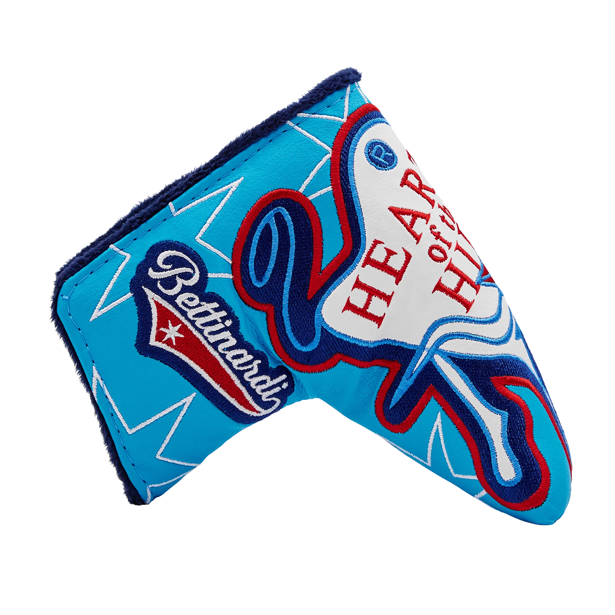 Rawlings Heart of the Hide® x Bettinardi Wizard Hat Blade Headcover - Image 4