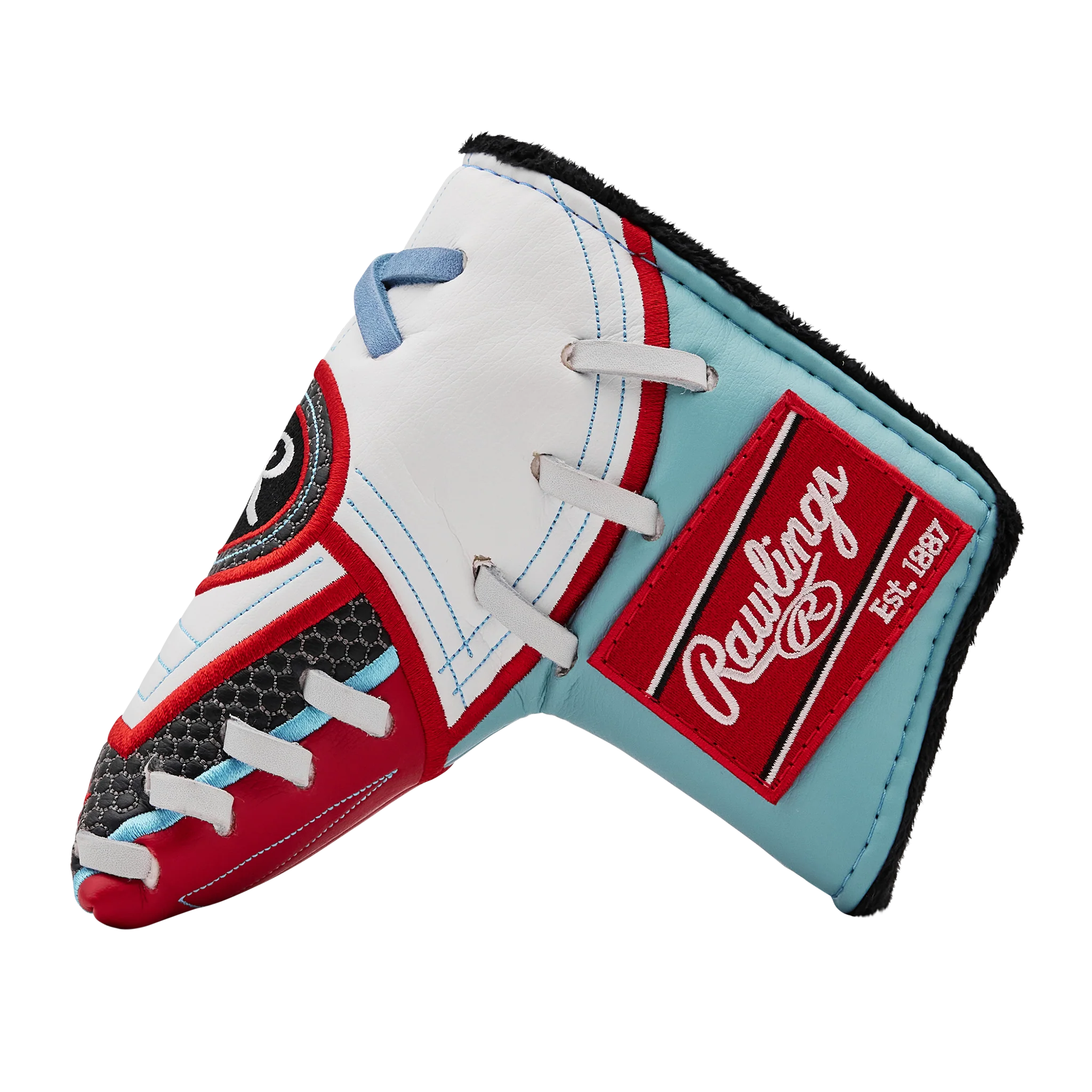 Rawlings x Bettinardi Chicago Glove Blade Putter Headcover - Image 2