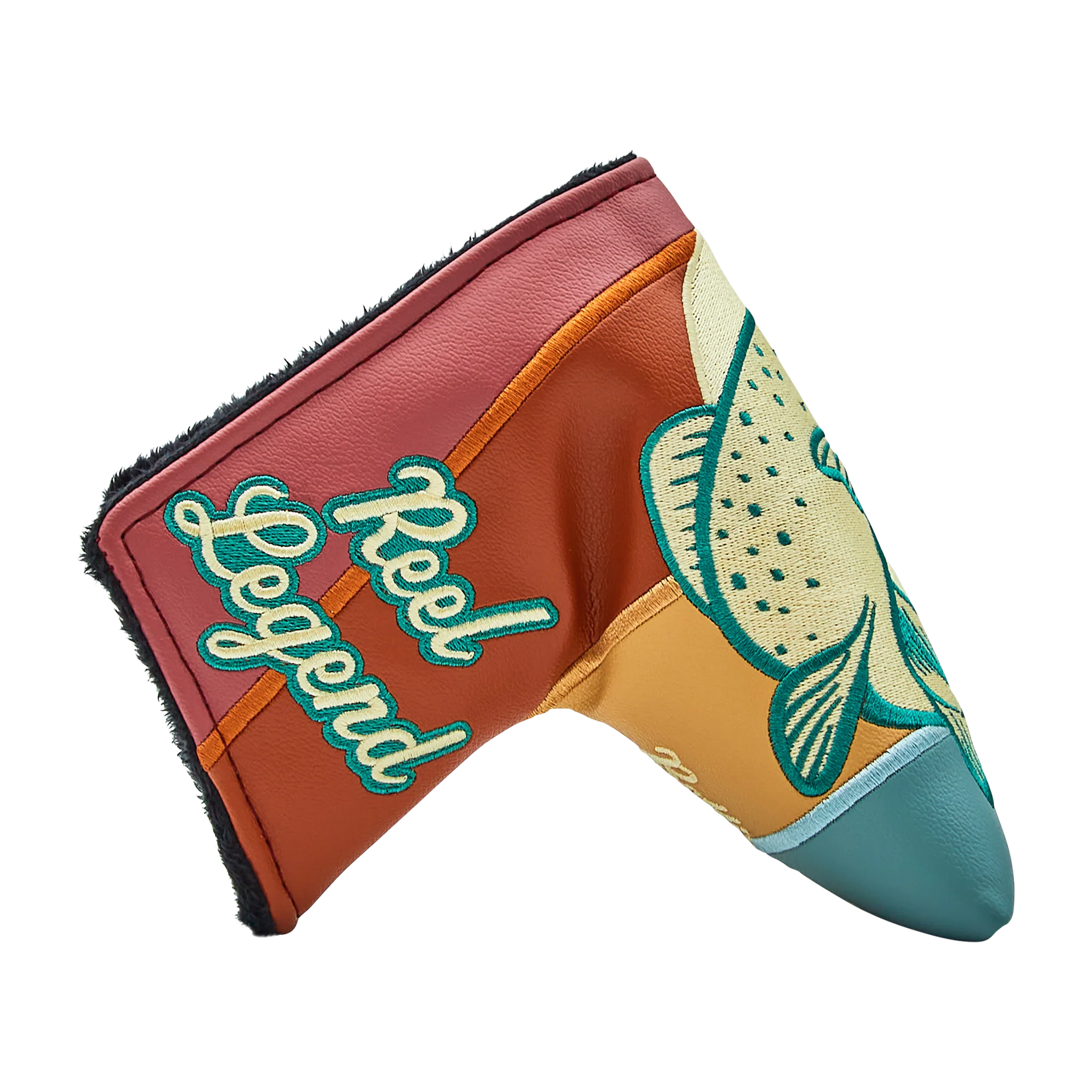 Reel Legend Sunset Limited Blade Headcover - Image 4