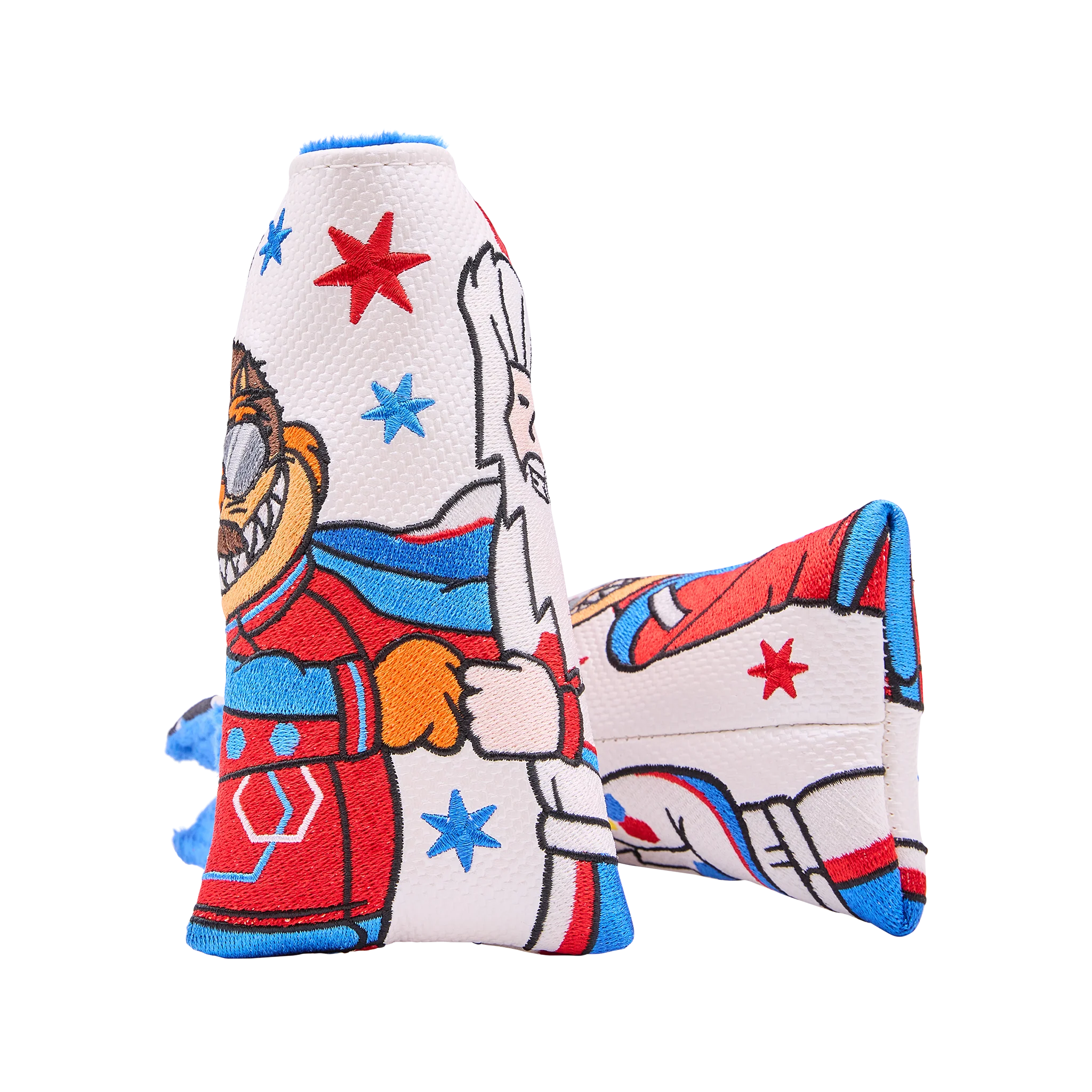 Shake 'n Bake-Racing Friends Blade Putter Headcover