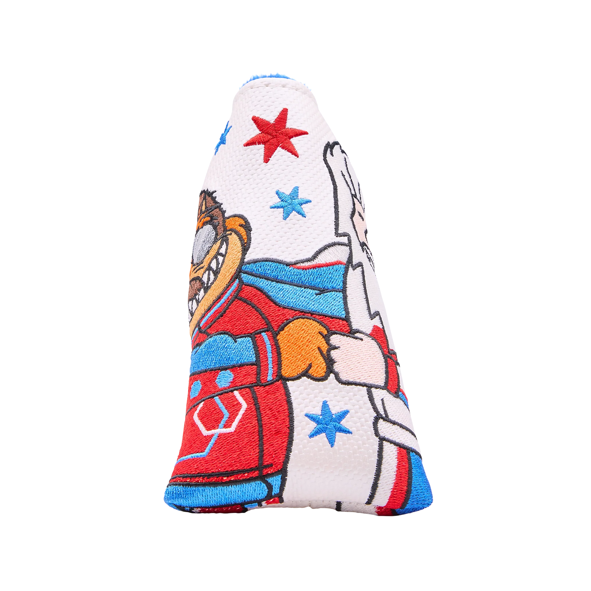 Shake 'n Bake-Racing Friends Blade Putter Headcover - Image 3