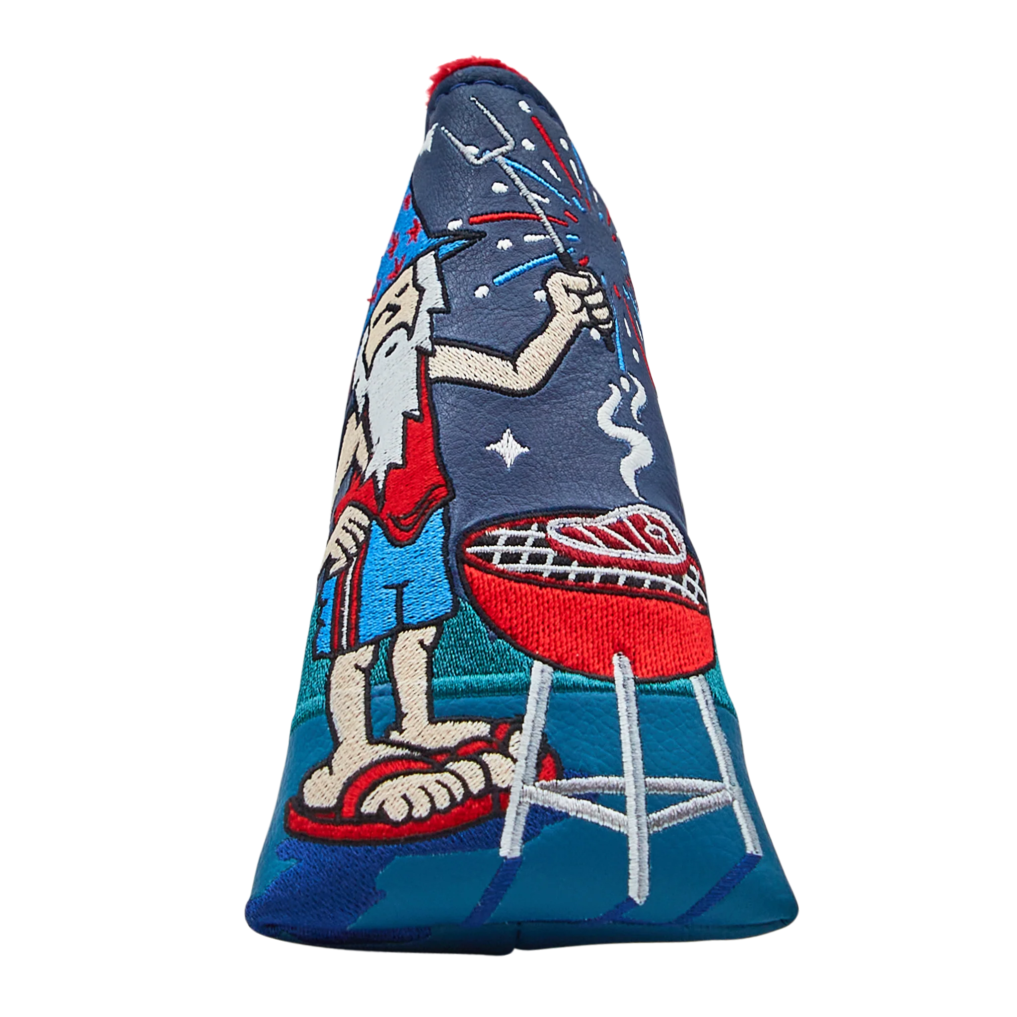 Sizzlin' Wizard Blade T-Hive Headcover - Image 3