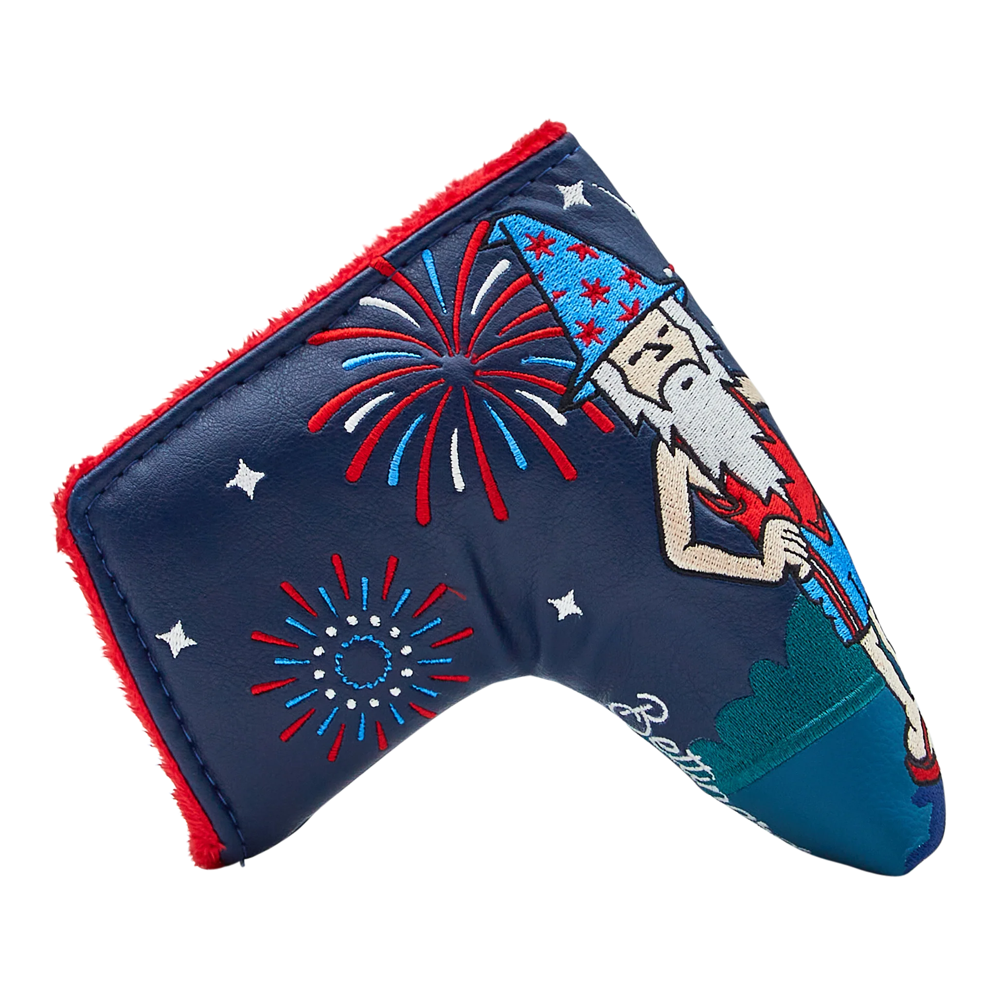 Sizzlin' Wizard Blade T-Hive Headcover - Image 4