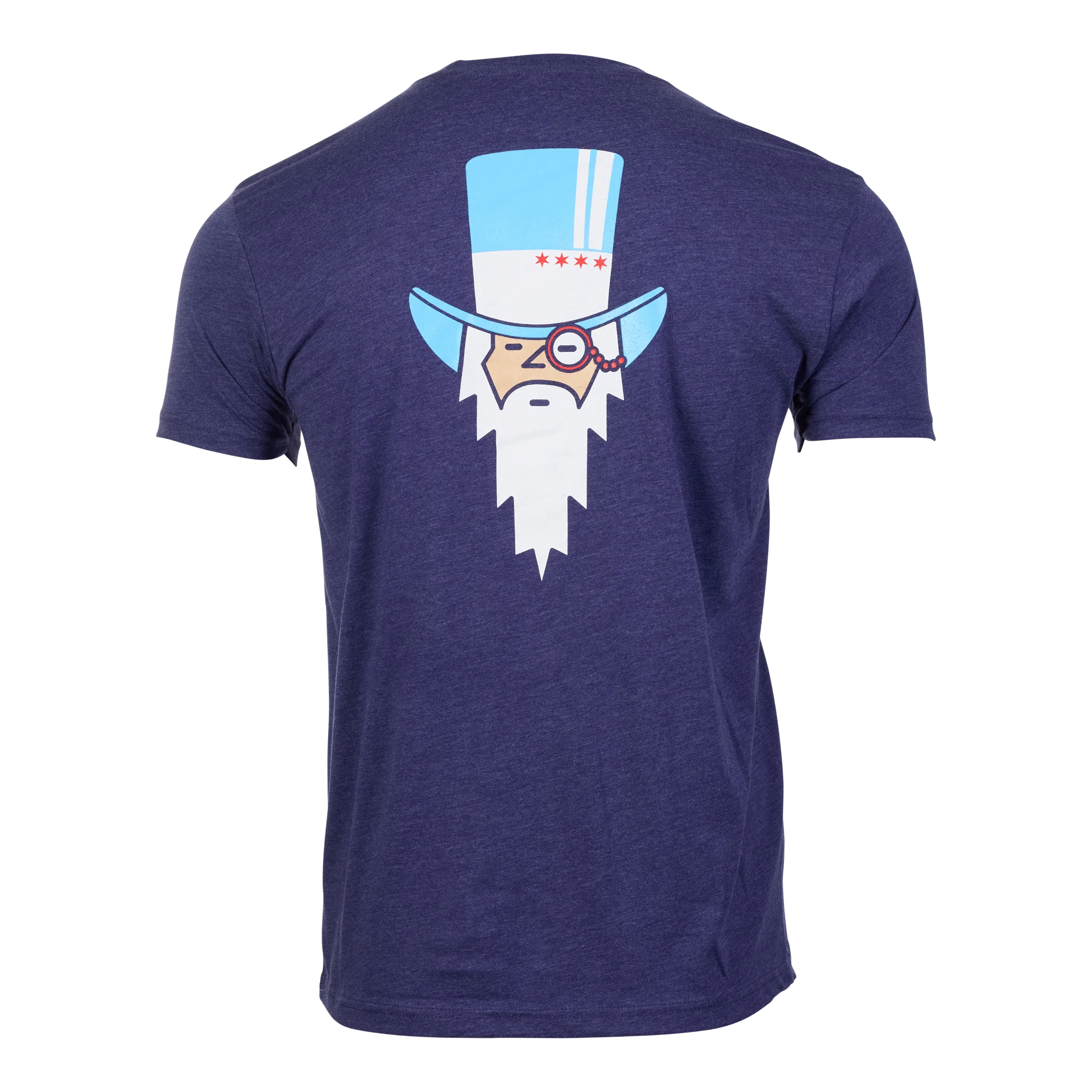 Skyline Gangster Wizard T-Shirt - Image 5
