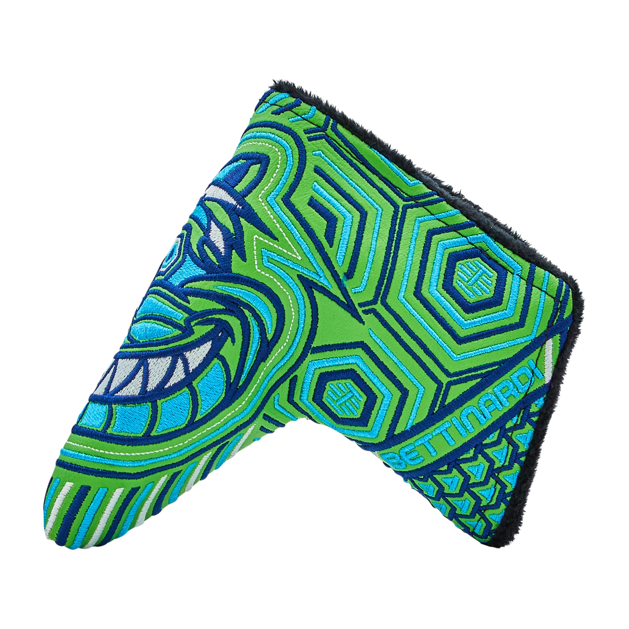 Soft Carbon RAW Blue Flame FCB - Image 5