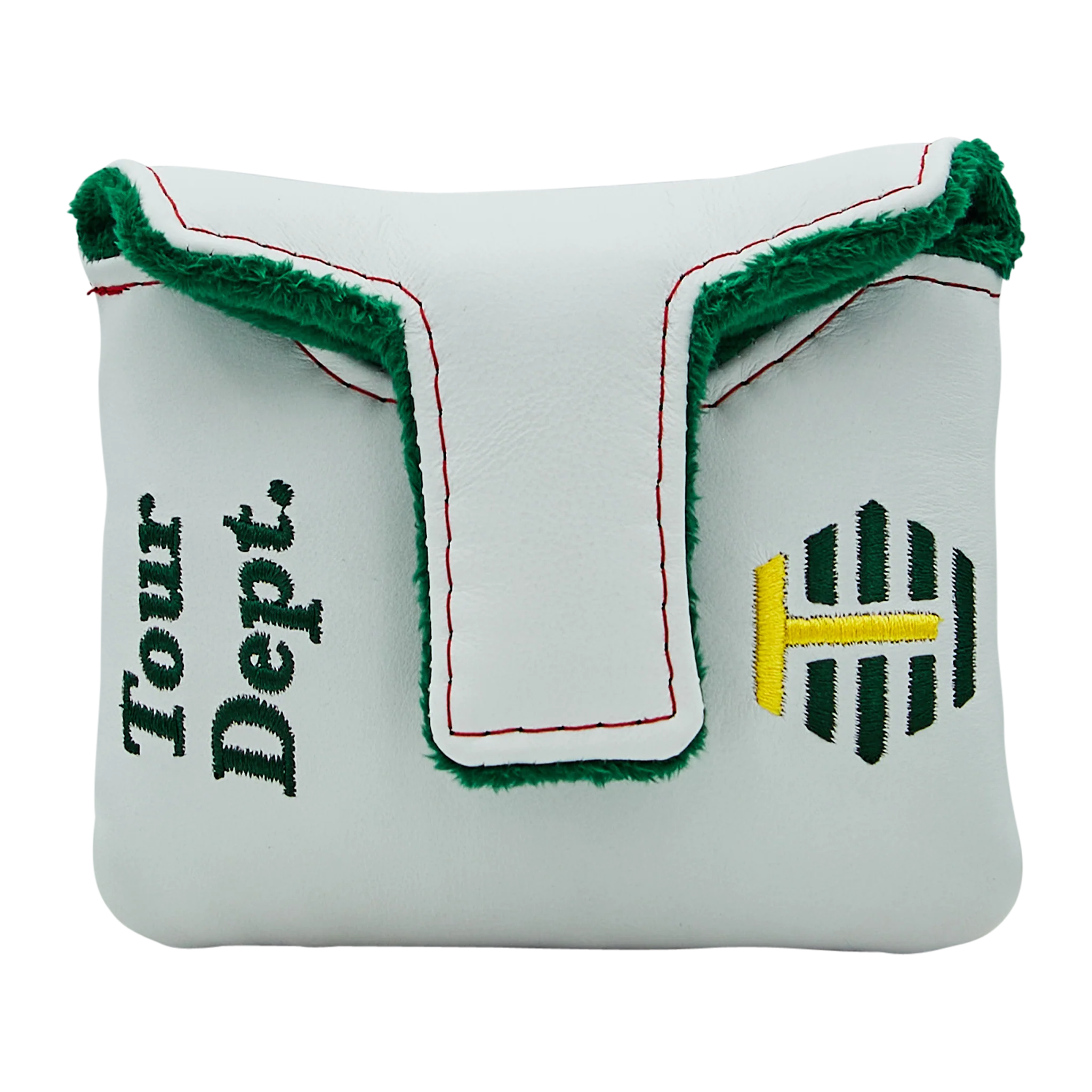 Spring Classic Croc Tour Dept. Mallet Putter Headcover - Image 2