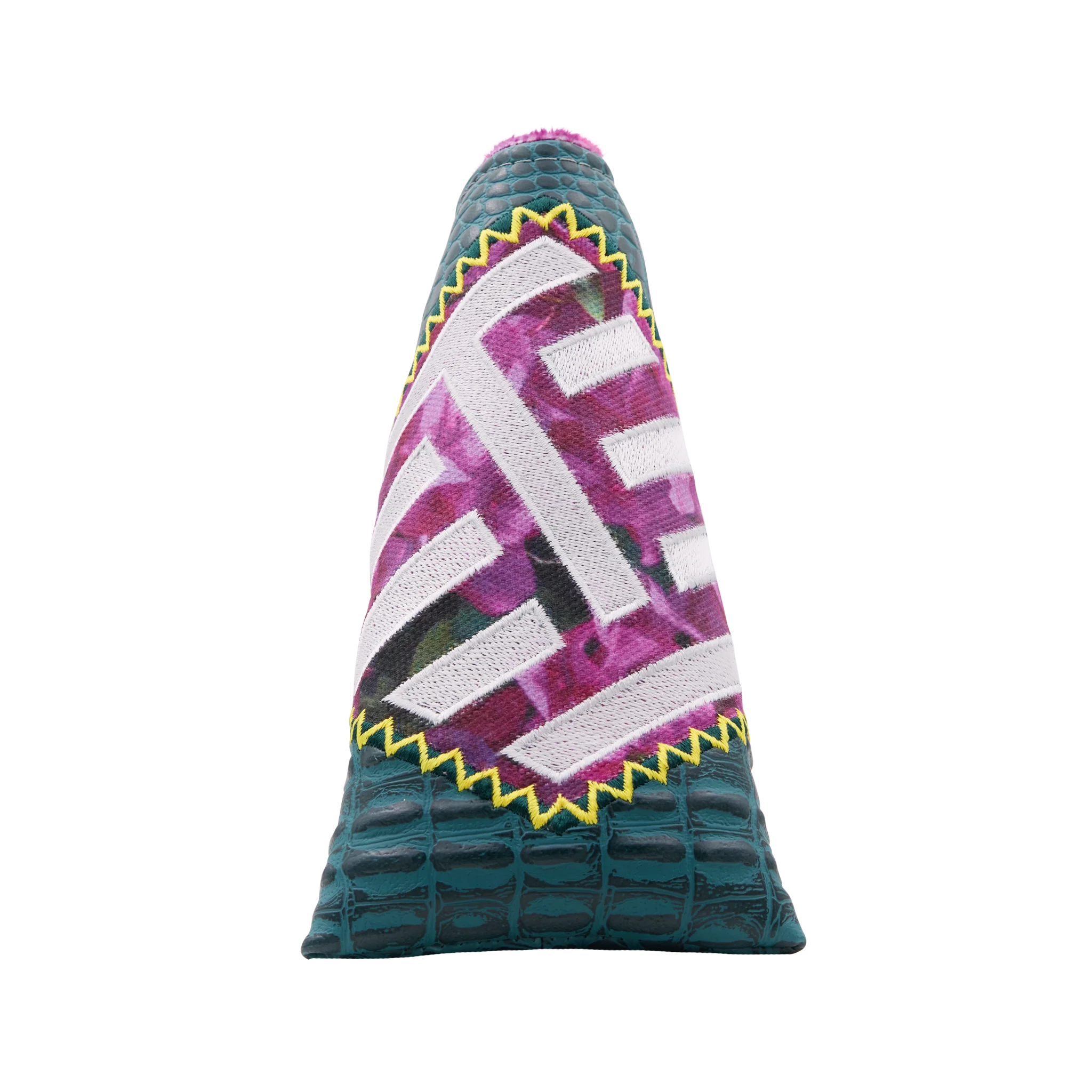 Spring Classic T-Hive-Green Gator Tour Dept. Blade Putter Headcover - Oak Brook Exclusive - Image 3