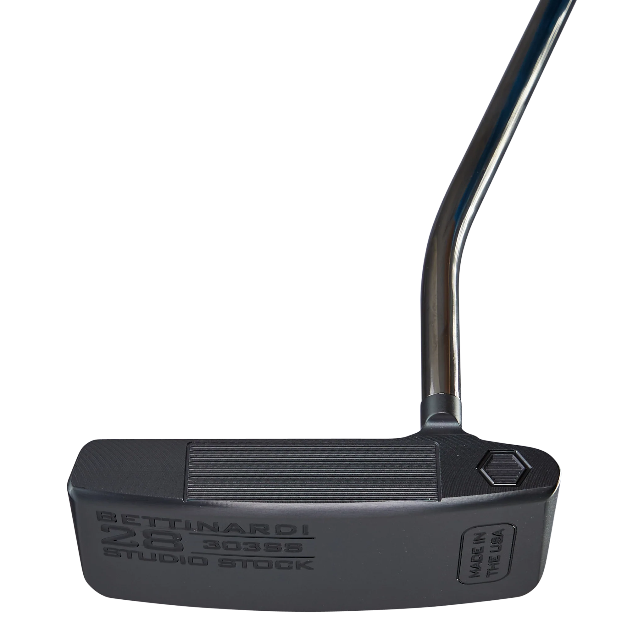 SS28 Limited Blackout Putter
