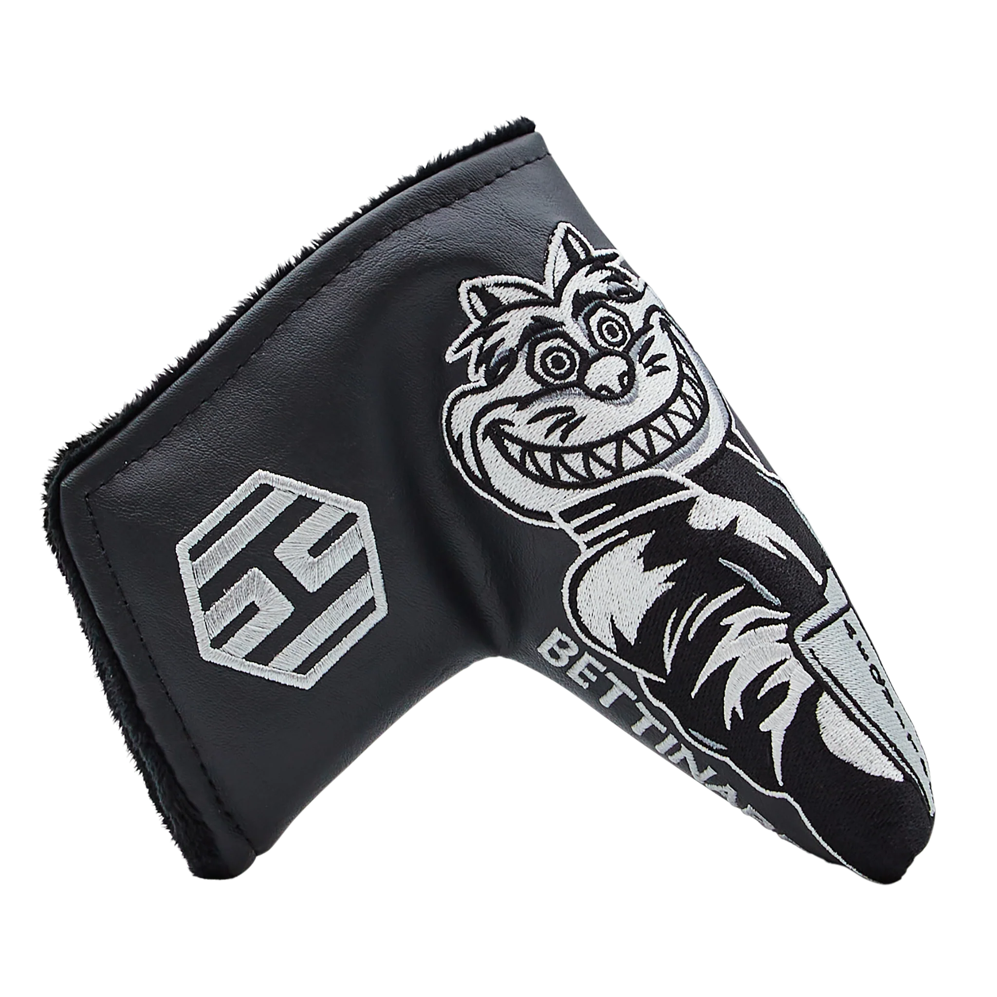 St. Patrick’s Day 2023 Bettidock Saints Blade Putter Headcover - Image 4