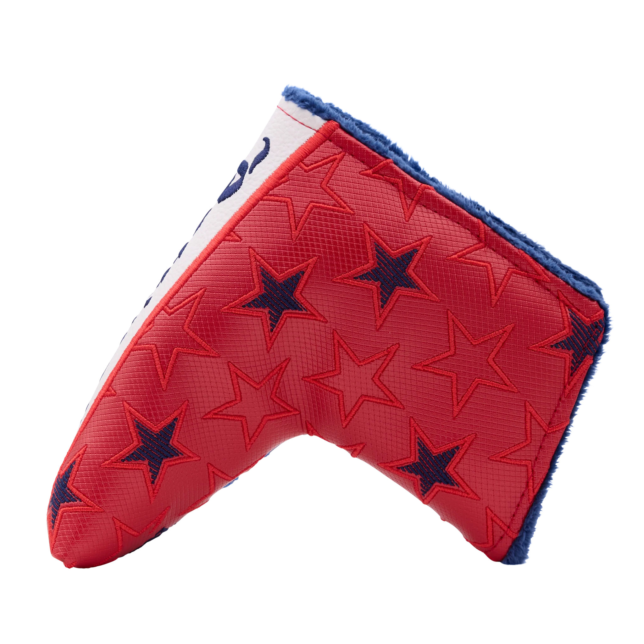 Stars & Stripes Distressed Navy Armor Antidote SB1 Limited Run Putter - Image 5
