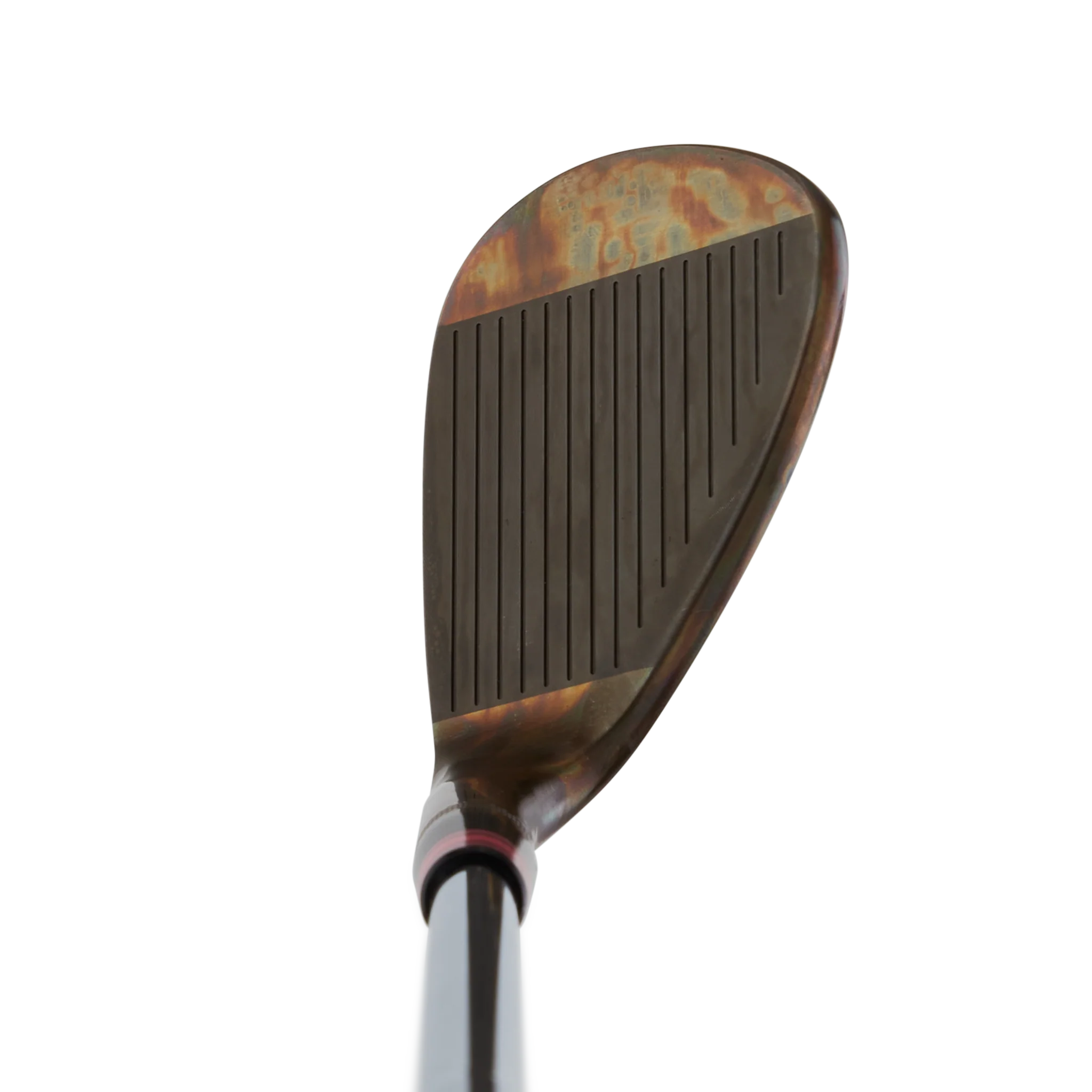 Steel Patina Grateful Cat Wedge Set - Image 2