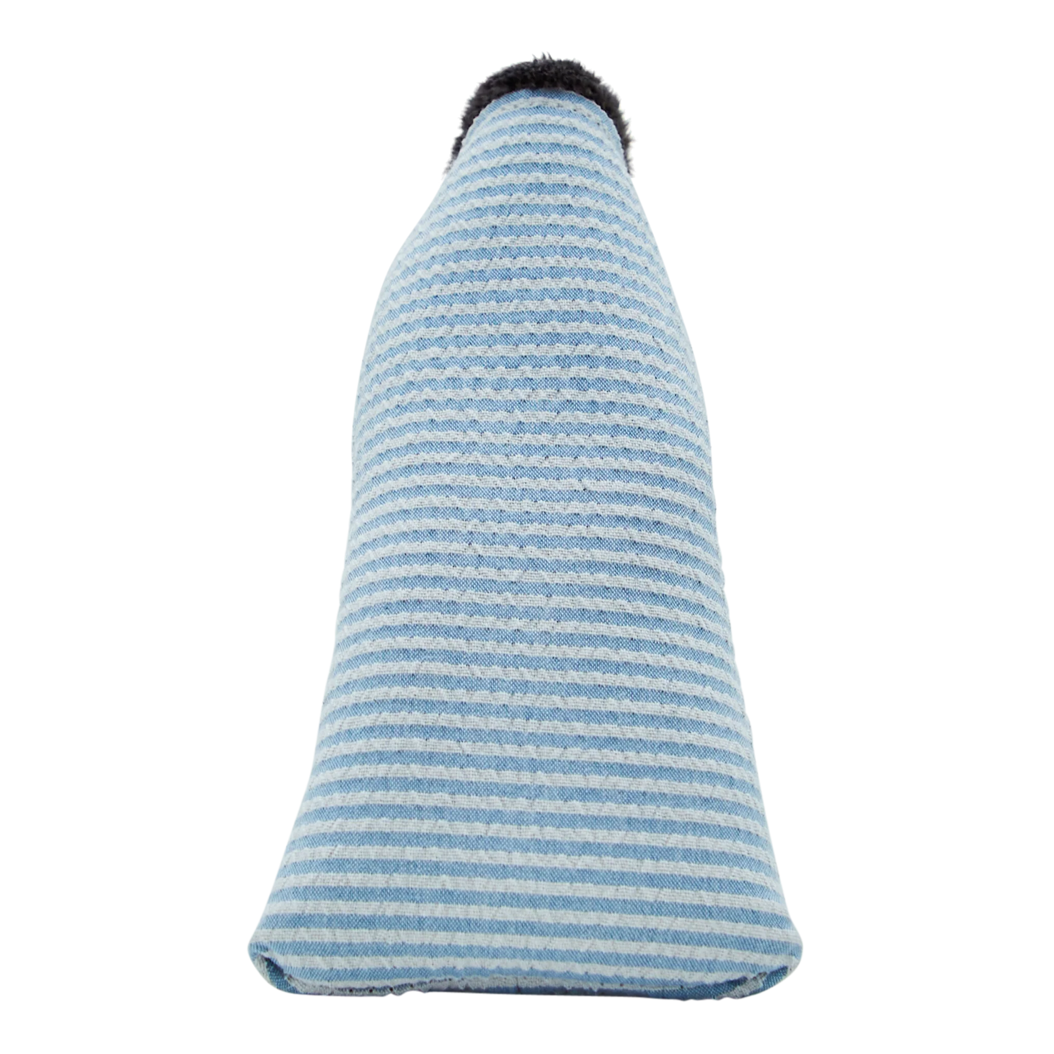 Striped Seersucker Blade Putter Headcover - Image 3