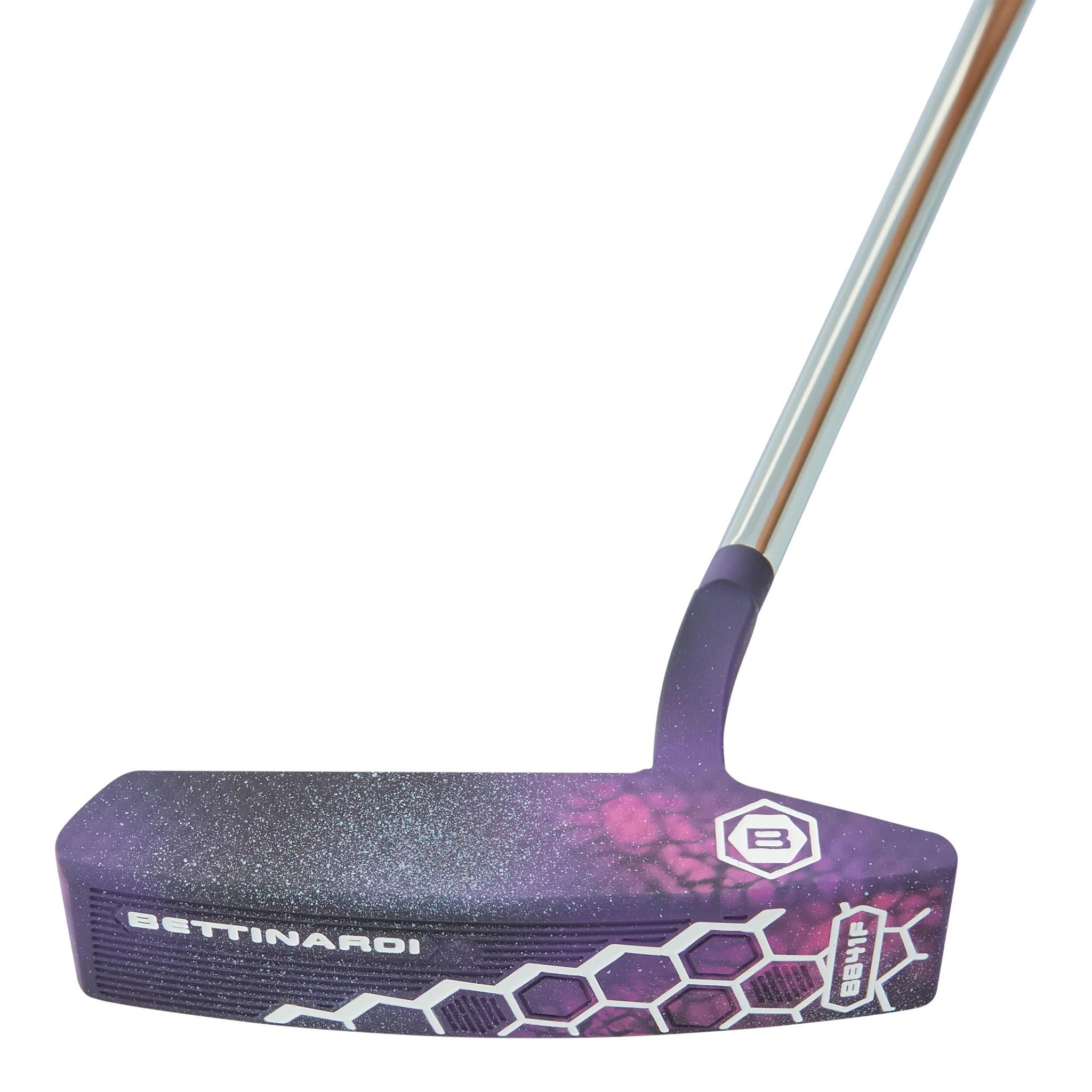 Studio B Reserve Galaxy BB41 Flow Micro Honeycomb Putter