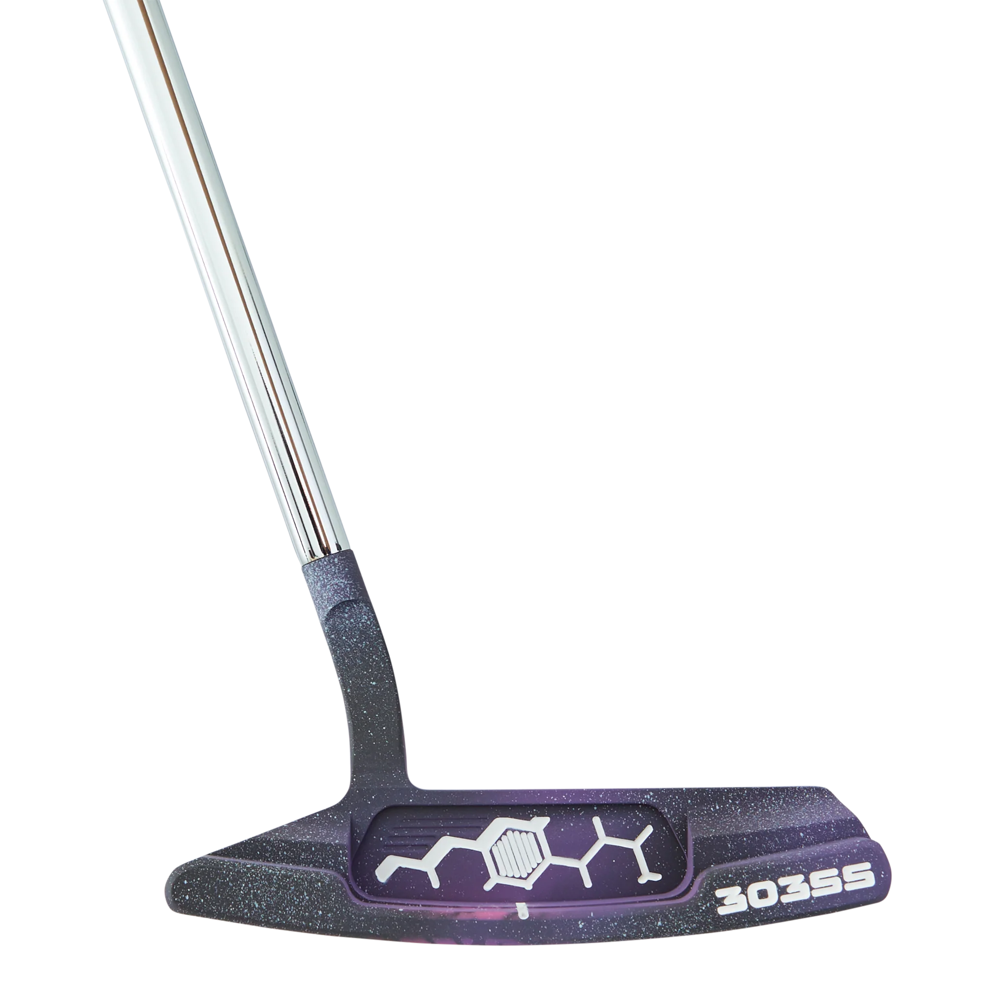 Studio B Reserve Galaxy BB41 Flow Micro Honeycomb Putter - Image 3