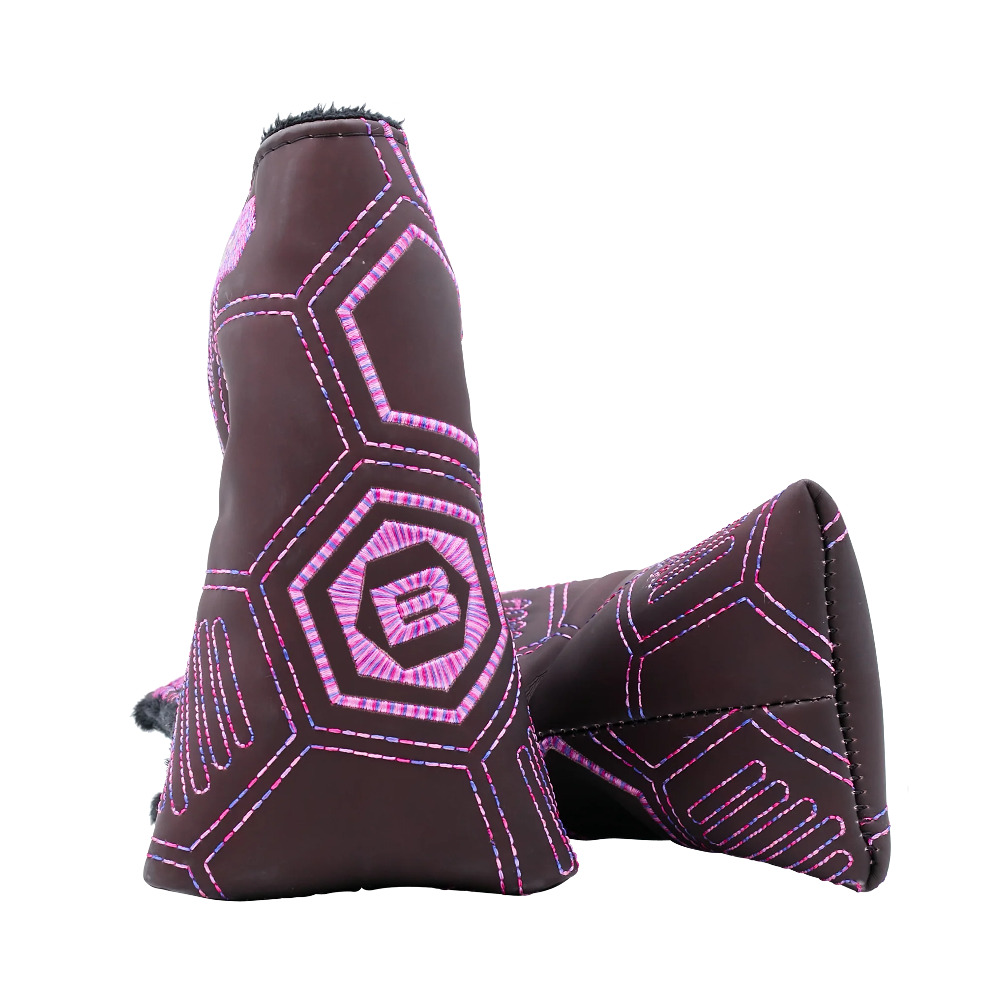 Studio B Reserve Galaxy BB41 Flow Micro Honeycomb Putter - Image 4