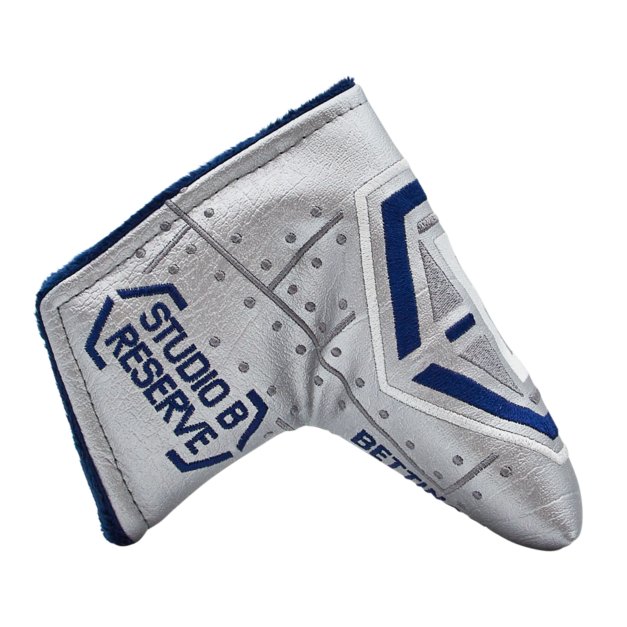 Studio B Reserve Industrial QB15 FIT Face Putter - Image 7