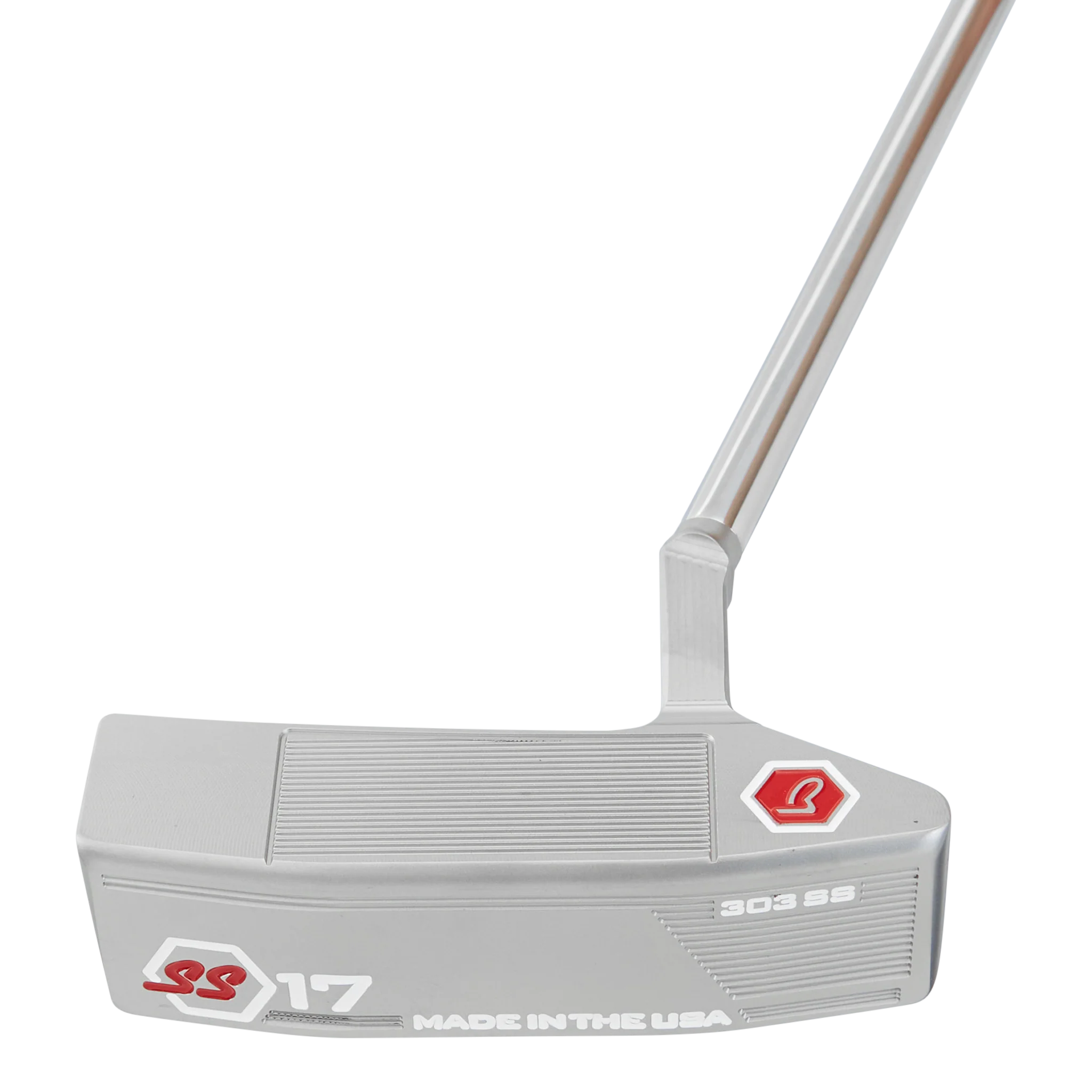 Studio B Reserve SS17 Roll Control Face Putter