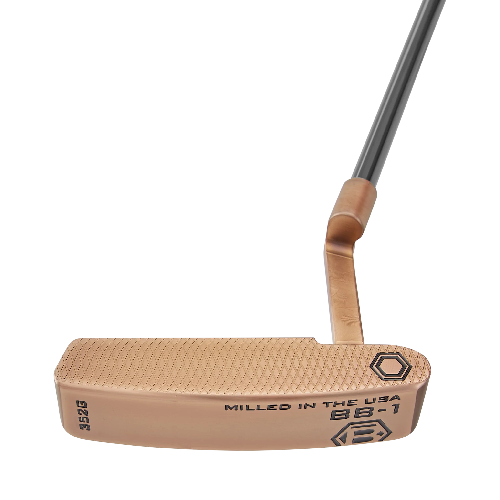 Studio B Reserve Violet Haze PVD BB1 Putter