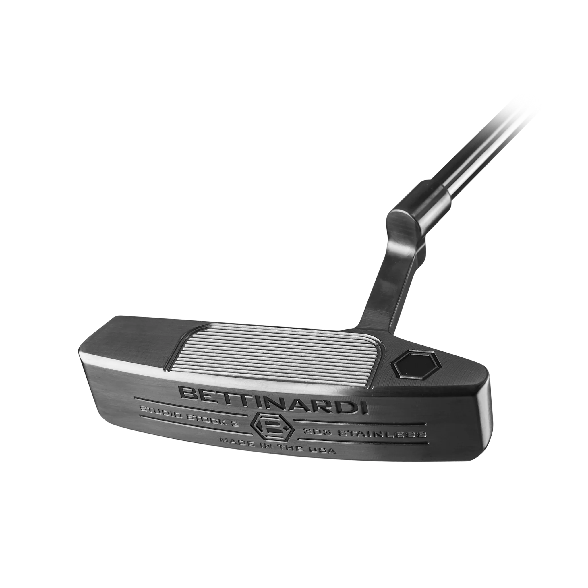 Studio Stock 2 Blackout Putter - Image 2