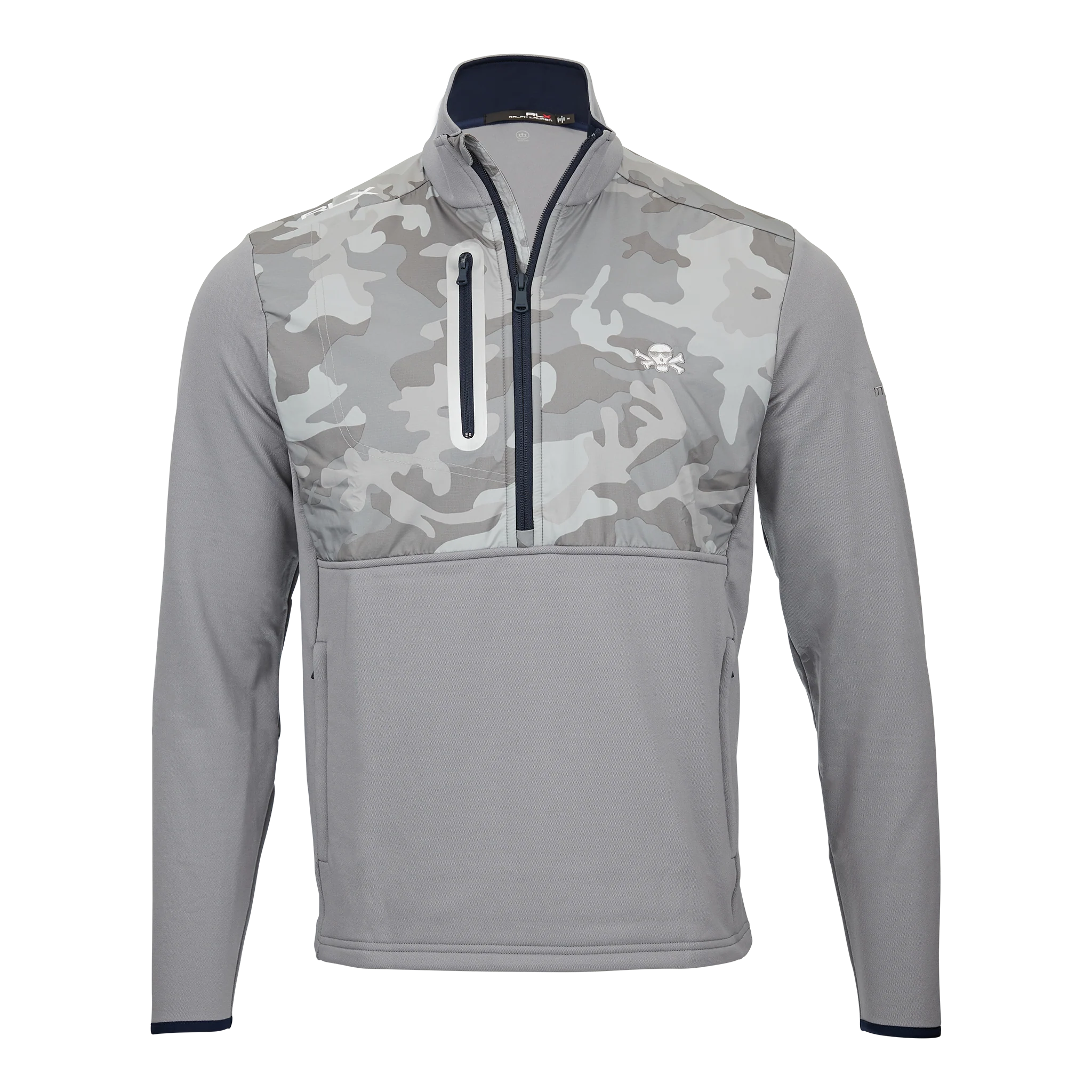 Sunglass Skull & Bones RLX Camo Pullover