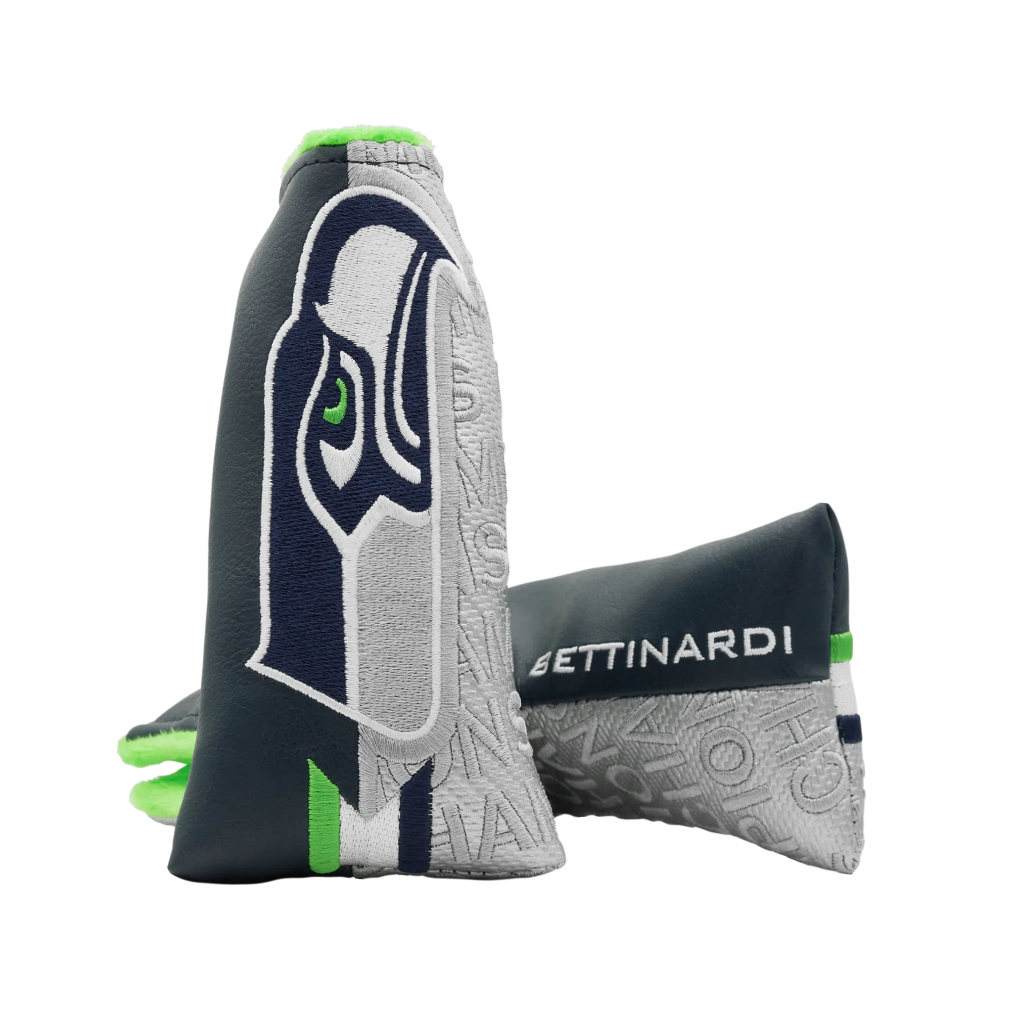 Super Bowl LX Champions Commemorative Seattle Seahawks Blade Putter Headcover