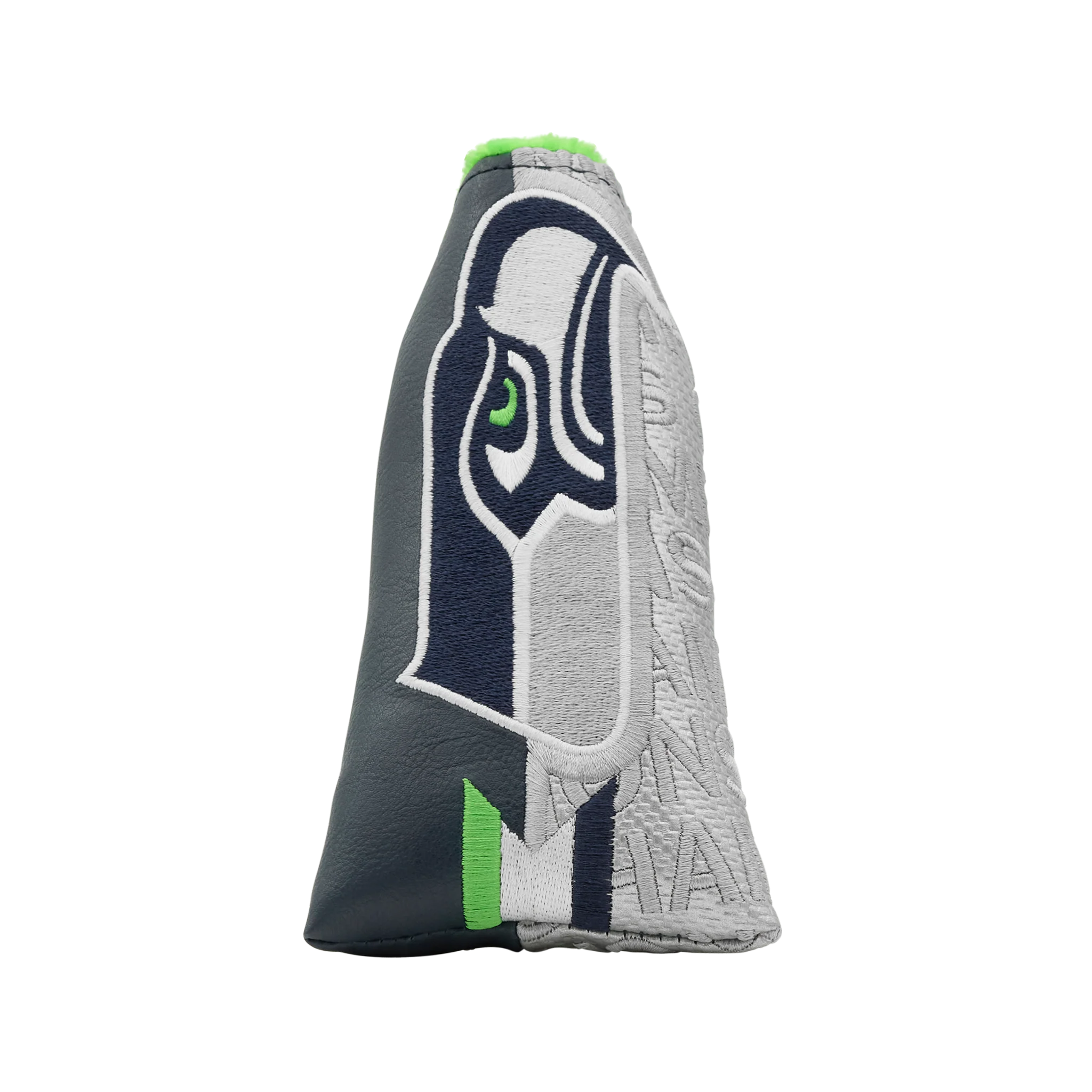 Super Bowl LX Champions Commemorative Seattle Seahawks Blade Putter Headcover - Image 3