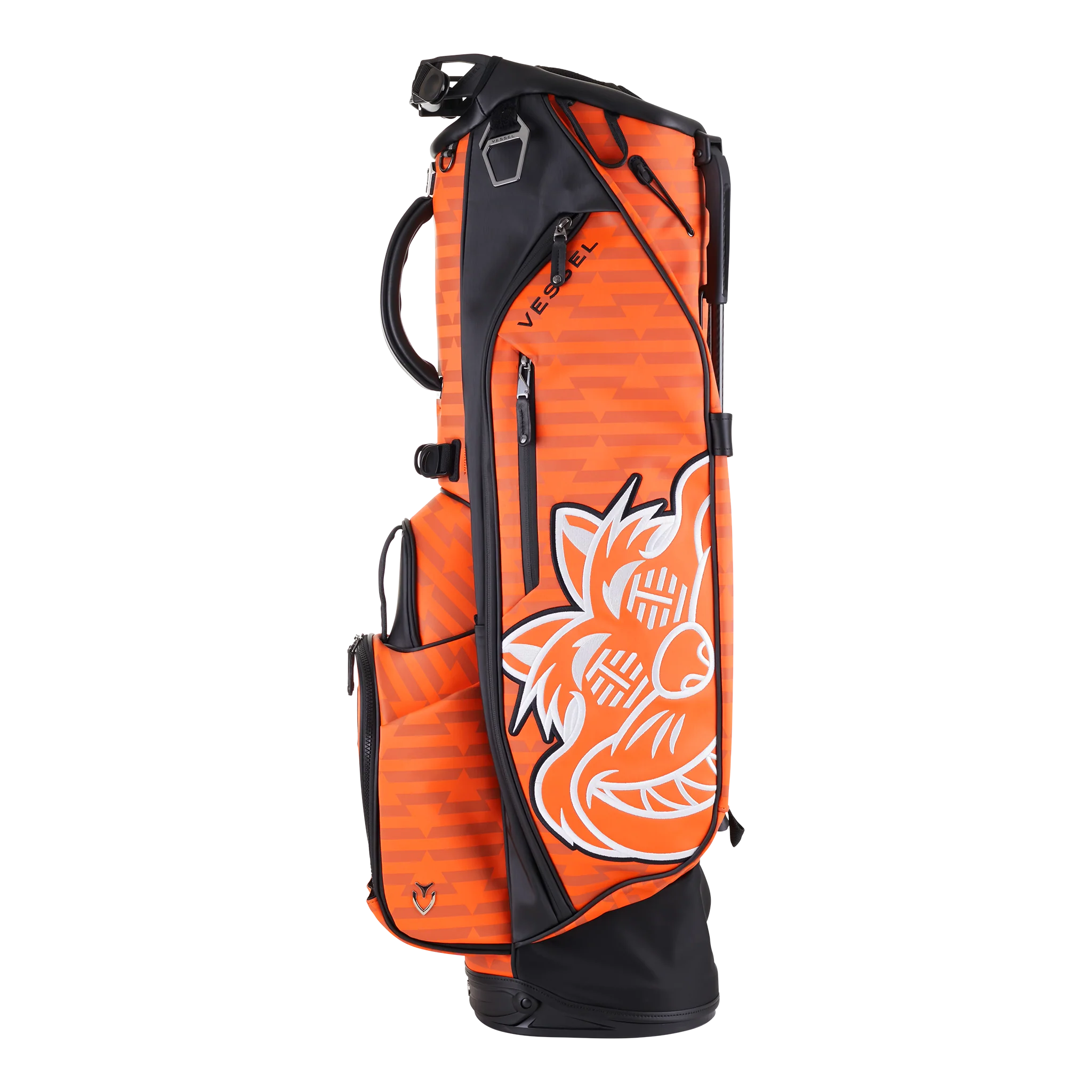 T-Hive Eyes Fat Cat Vessel Player IV Stand Bag