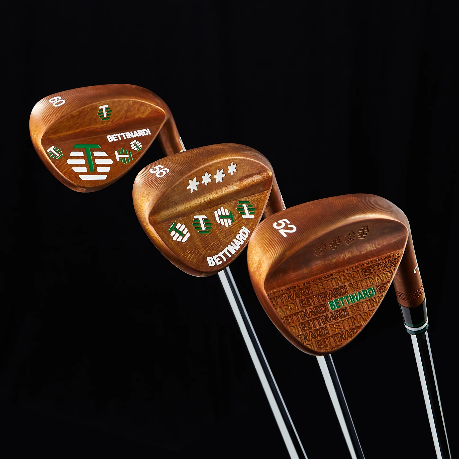 T-Hive Japanese Bronze Wedges (52,56,60)