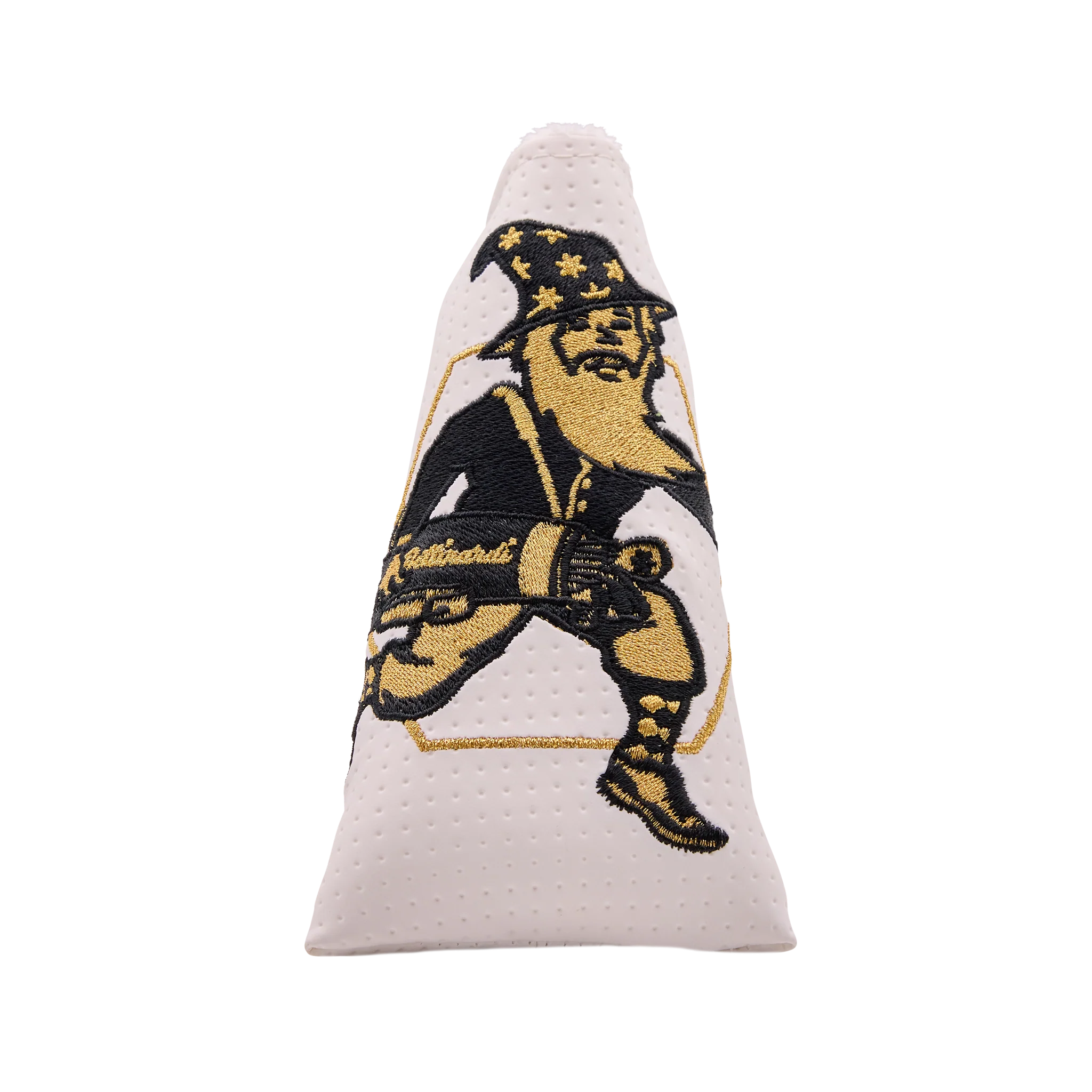 T-Hive Tour Dept. Gold Flame DASS BB8C Putter - Image 4