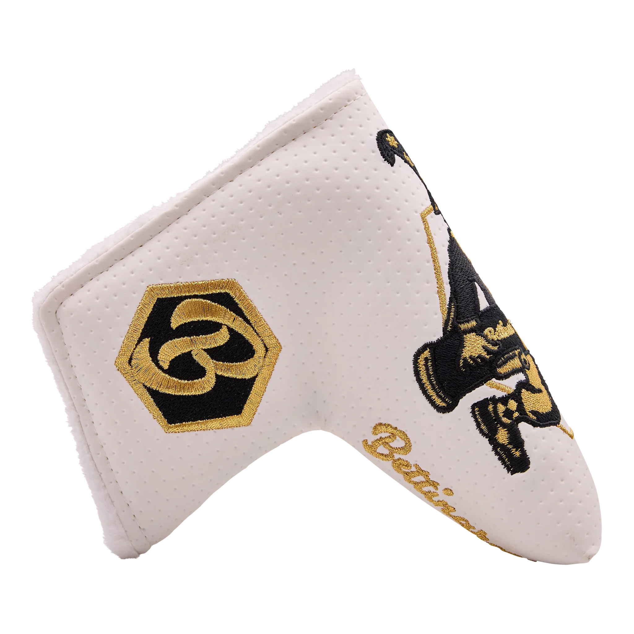 T-Hive Tour Dept. Gold Flame DASS BB8C Putter - Image 5