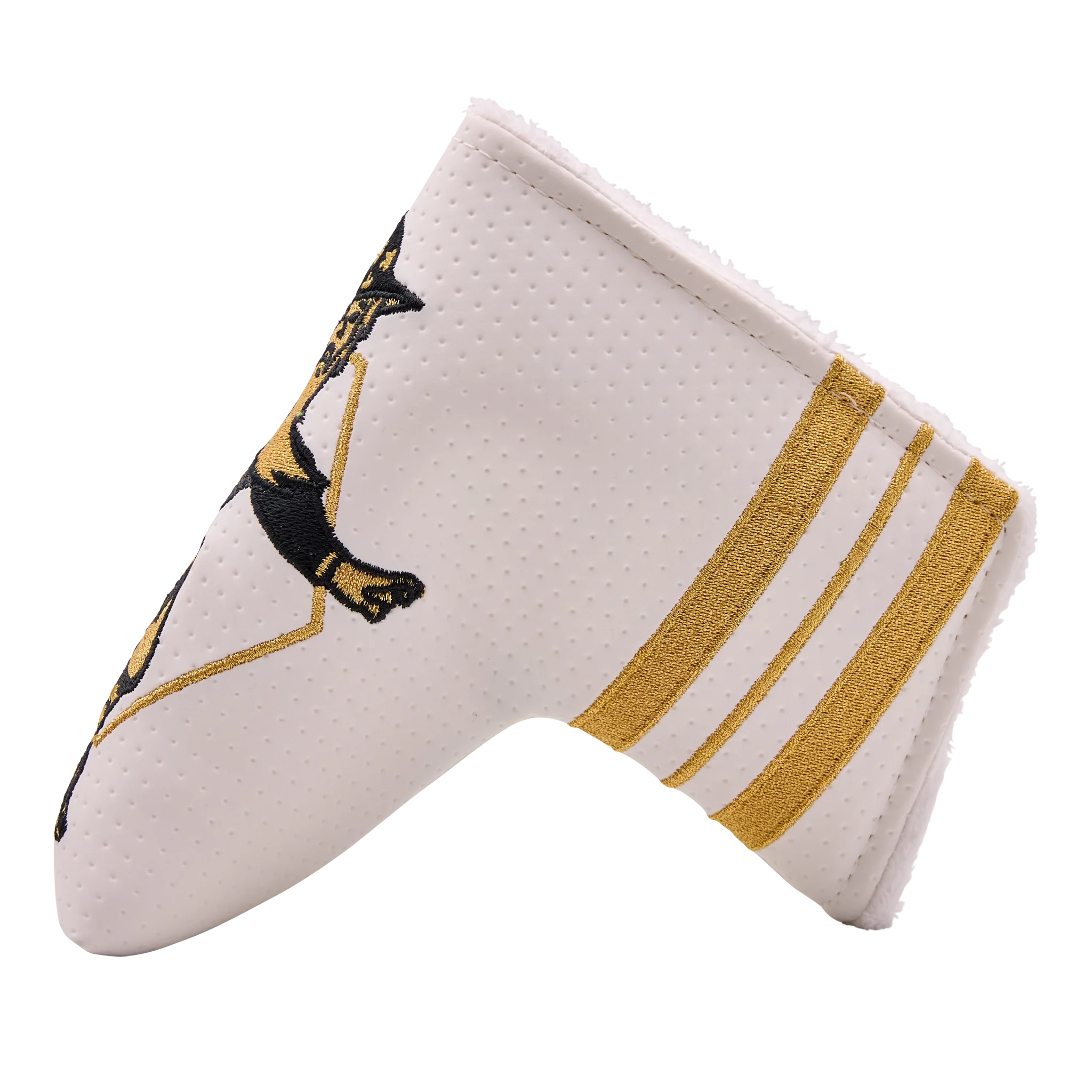 T-Hive Tour Dept. Gold Flame DASS BB8C Putter - Image 6