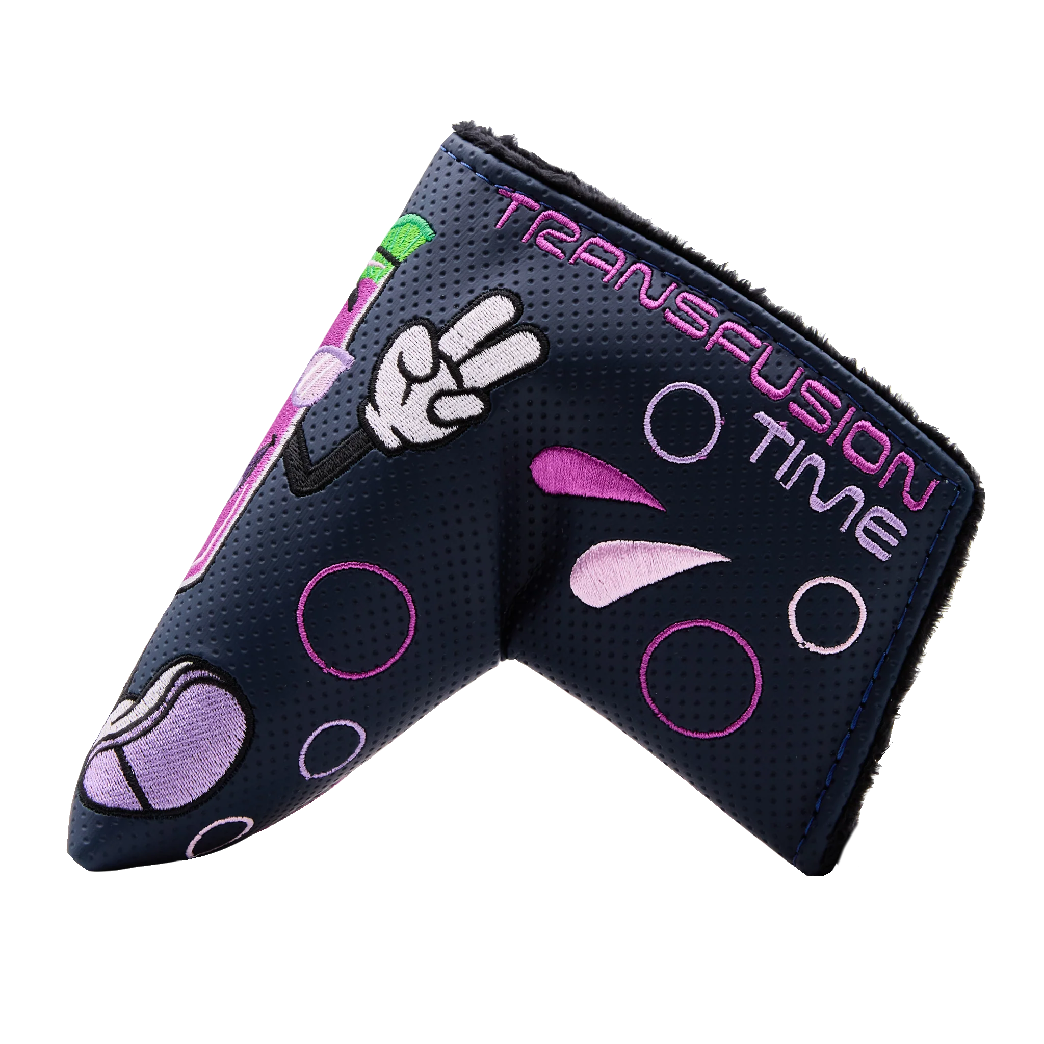 Taste Test Transfusion™ Blade Putter Headcover - Image 2