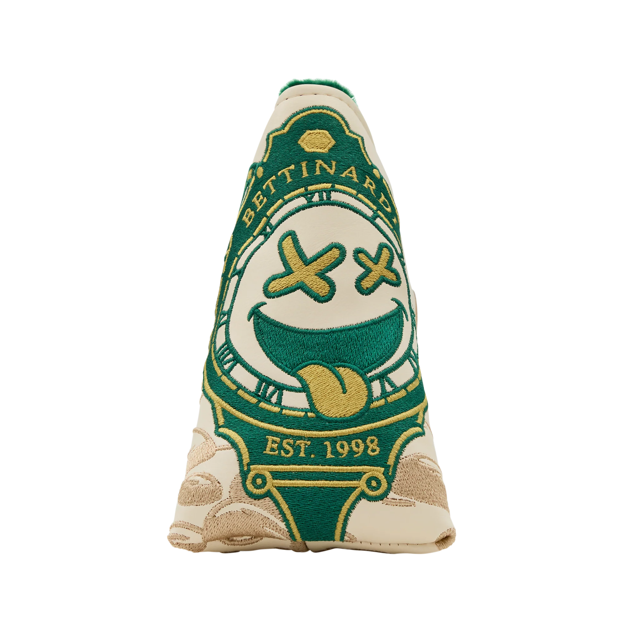 The Traveler - Bomb Clock Blade Putter Headcover - Image 3