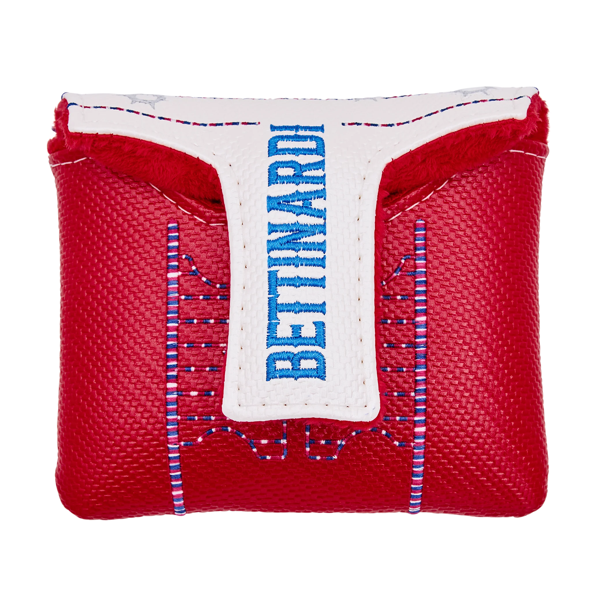 The Traveler - Drinking Cowboys FAI Mallet Putter Headcover - Image 2
