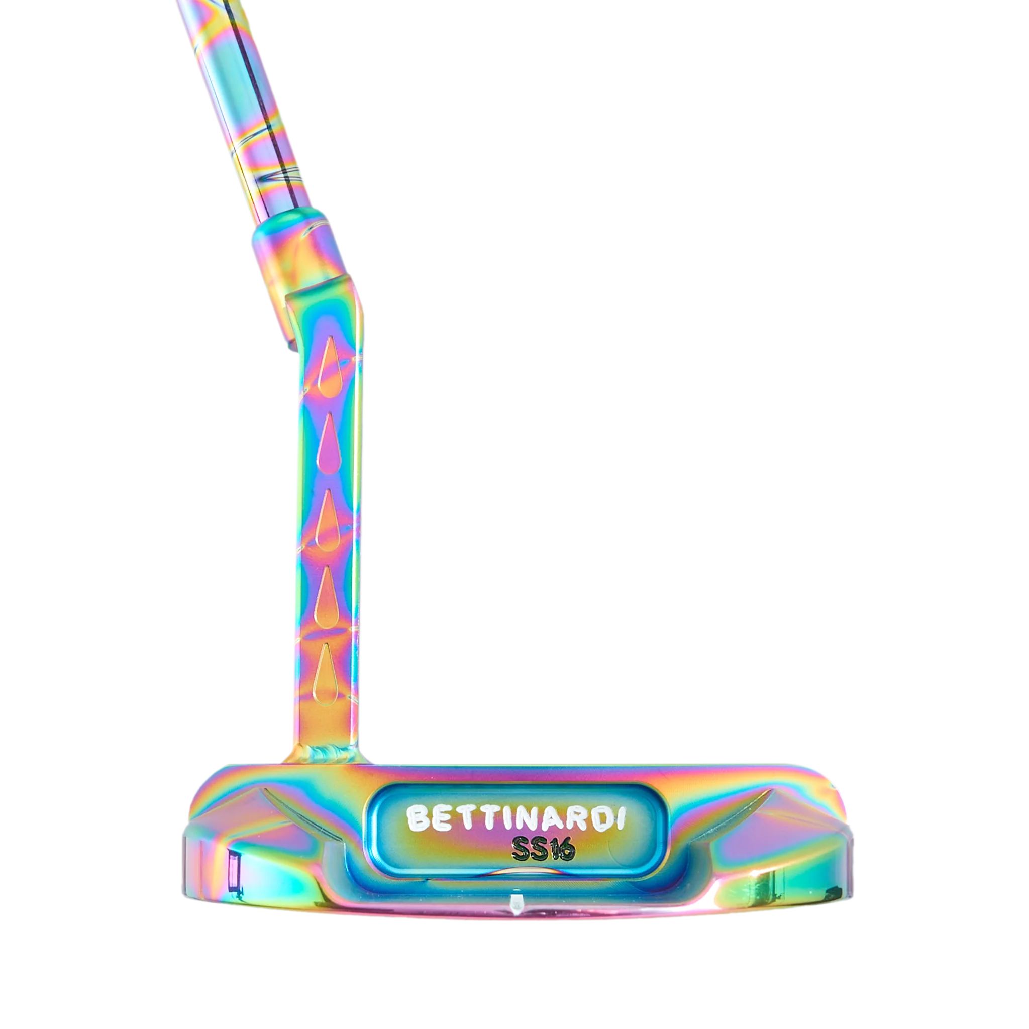 Tie-Dye PVD Peace Eyes Betti Bomb DASS SS16 Spud Putter - Image 3
