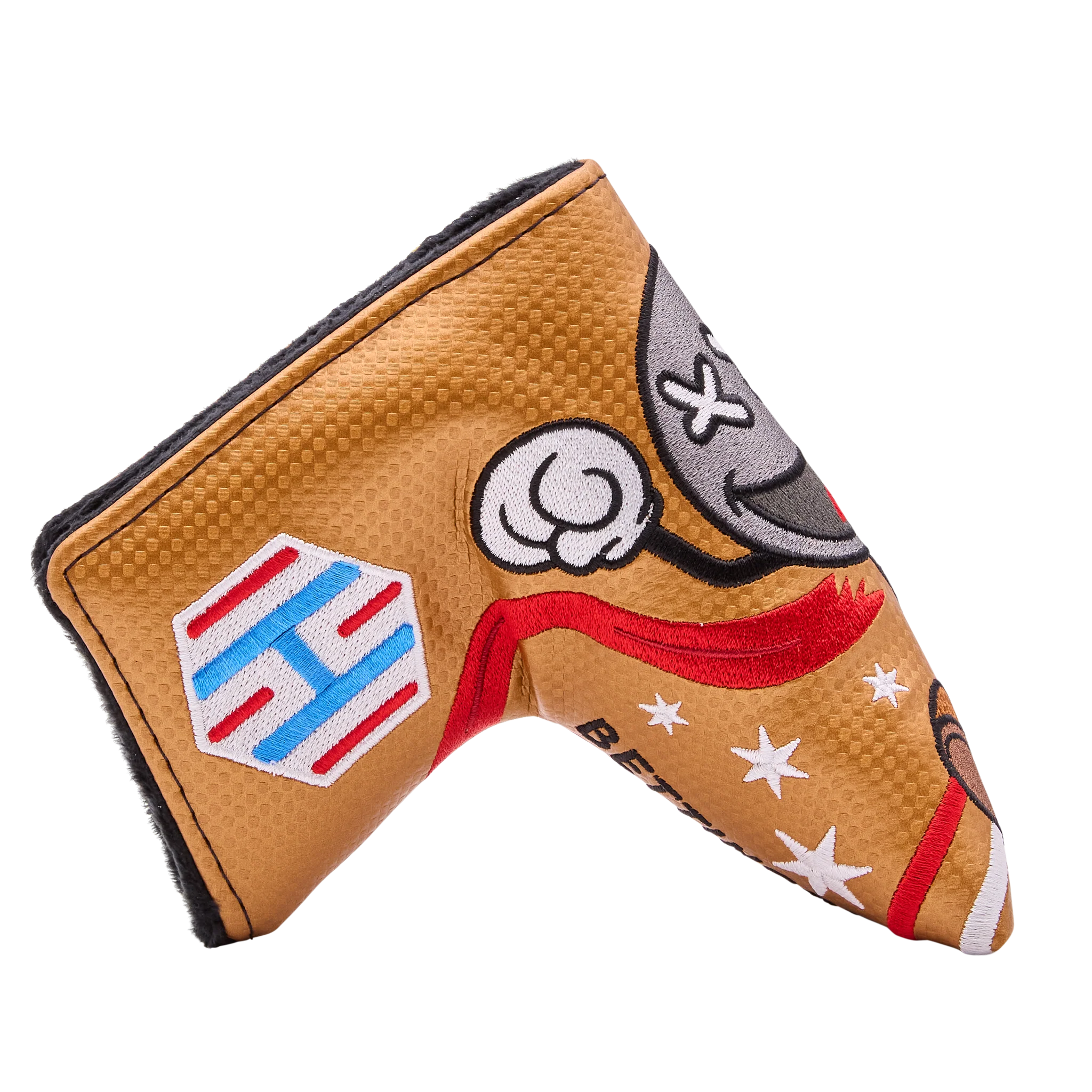 Tie-Dye PVD Peace Eyes Betti Bomb DASS SS16 Spud Putter - Image 7