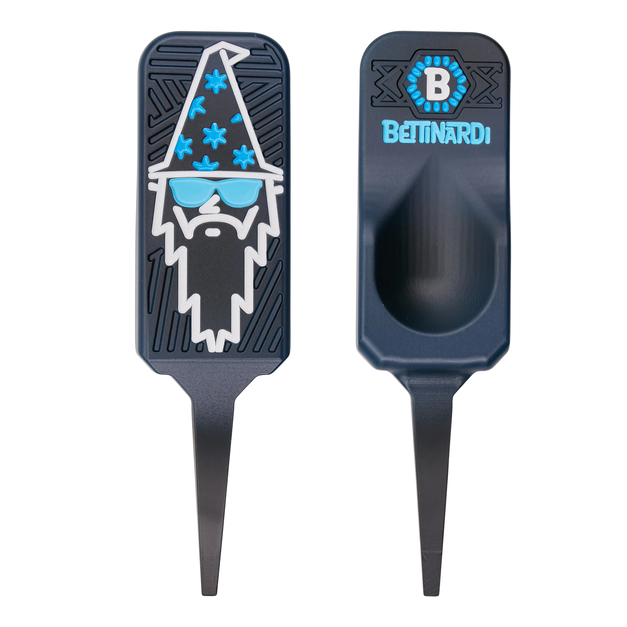 Tiki 2024 New Moon Wizard 303SS Divot Tool