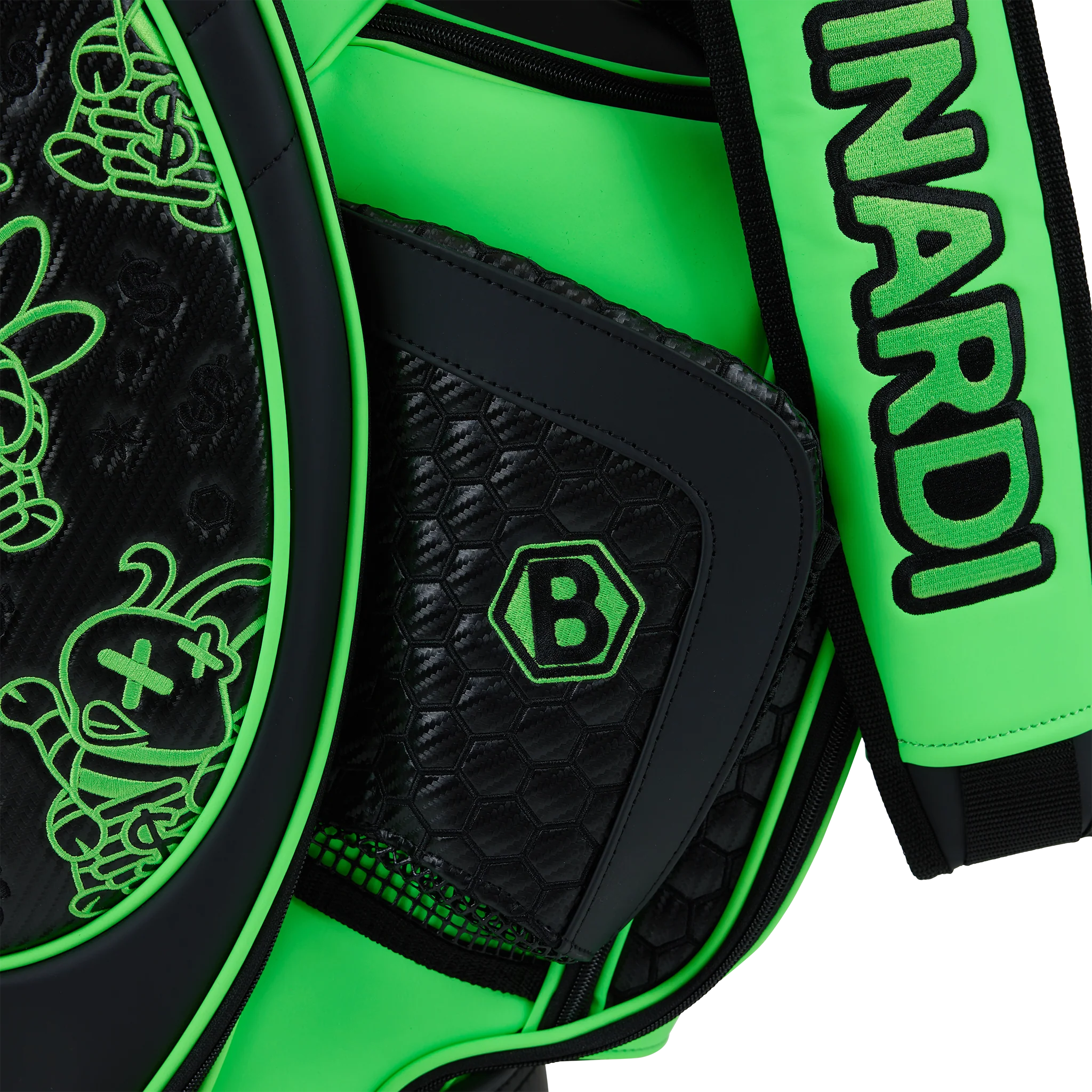 Tour Dept. Lucky Stinger Staff Bag - Image 6