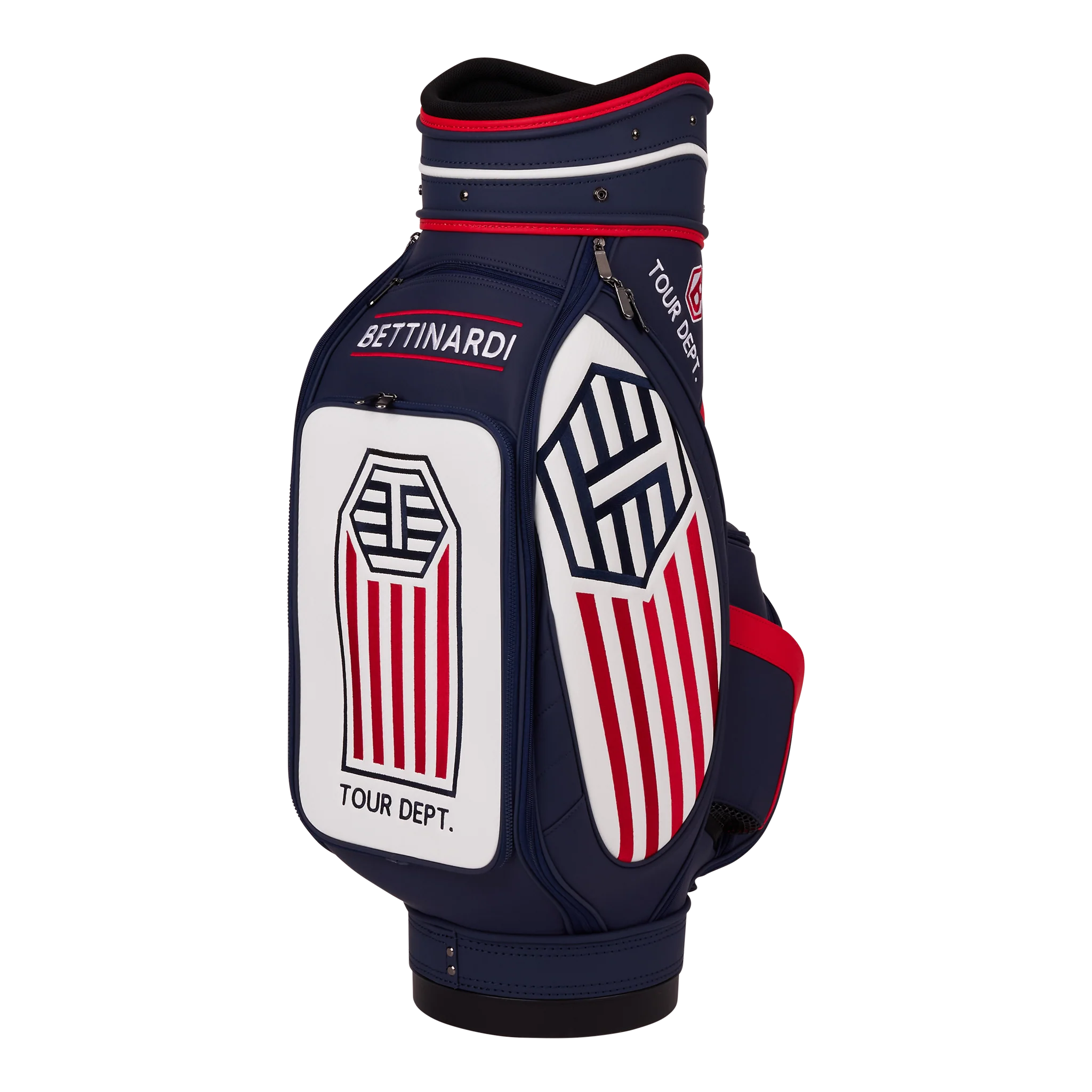 Tour Dept. T-Hive Staff Bag (RWB) - Image 2