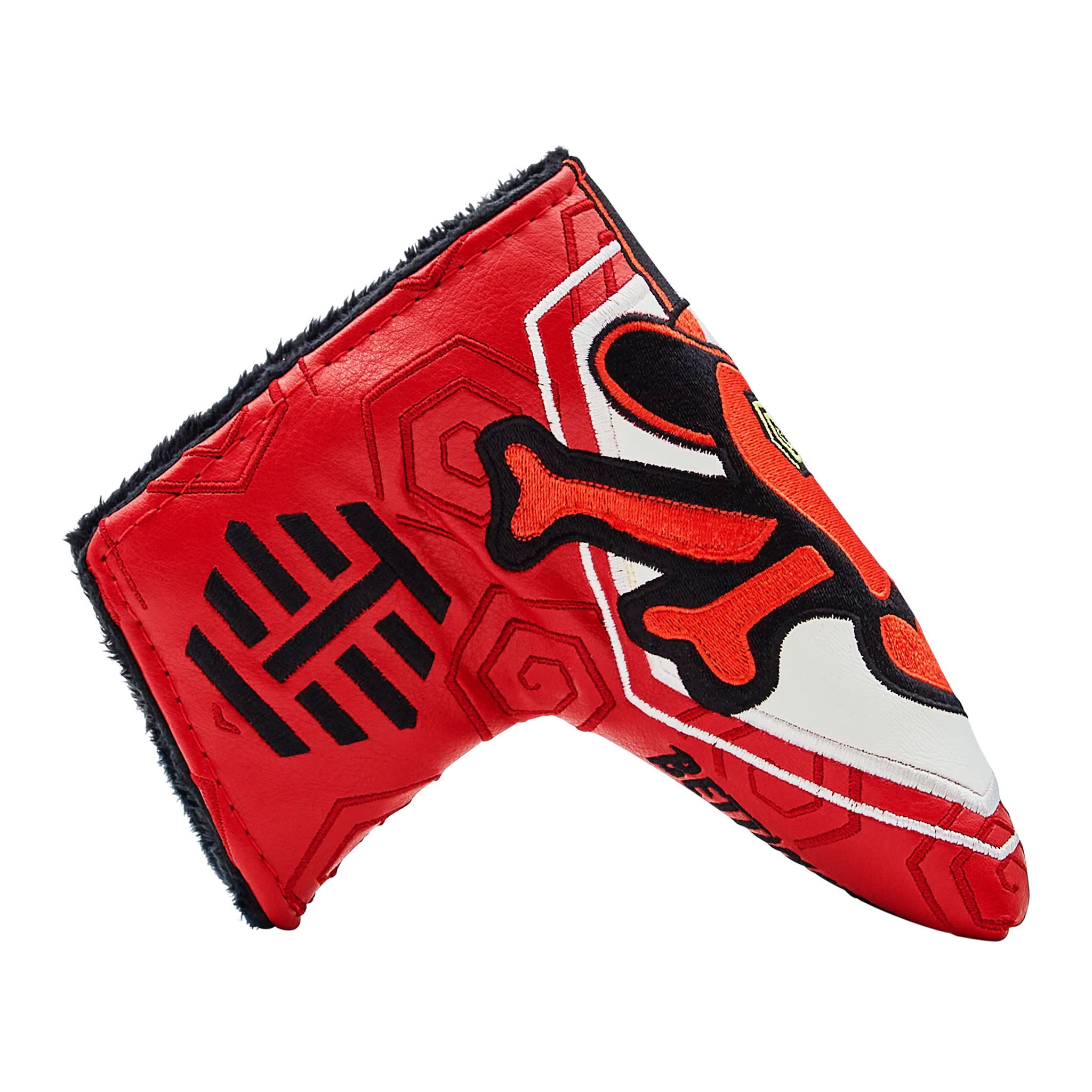 Tour Dept Voodoo Skull Blade Putter Headcover - Image 4