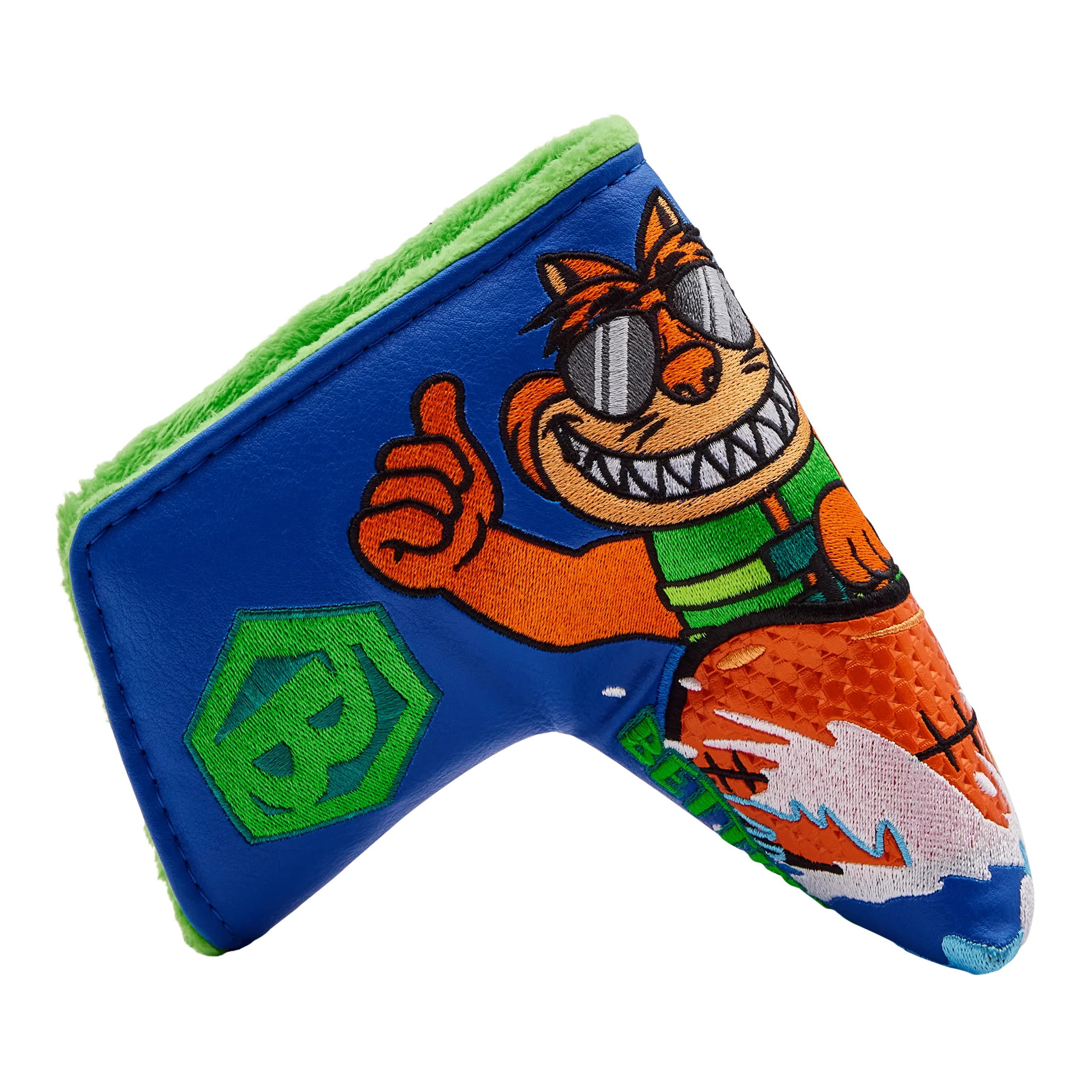 Tubing Buddies Blade Putter Headcover - Image 4