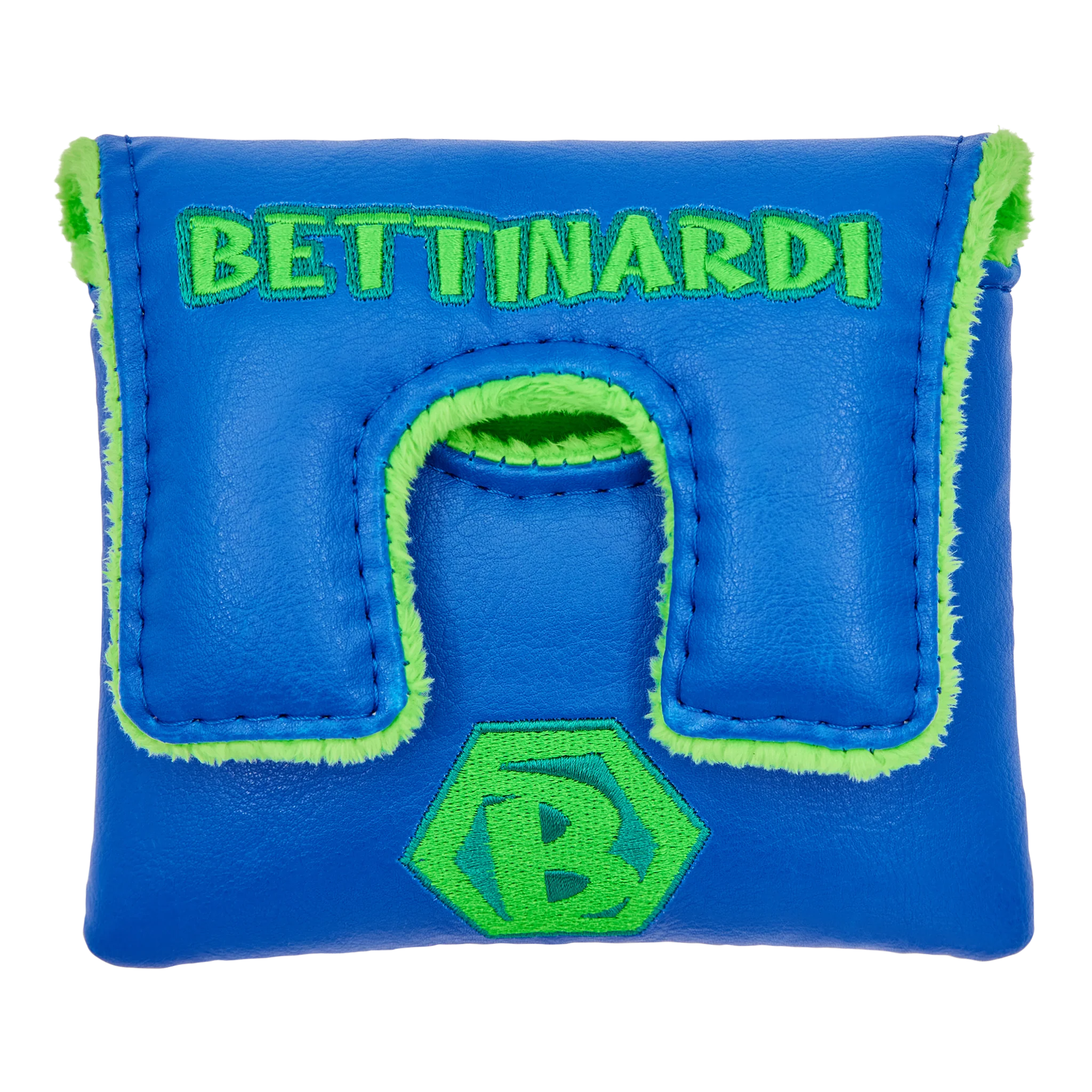 Tubing Buddies Center Shafted Mallet Putter Headcover - Image 2