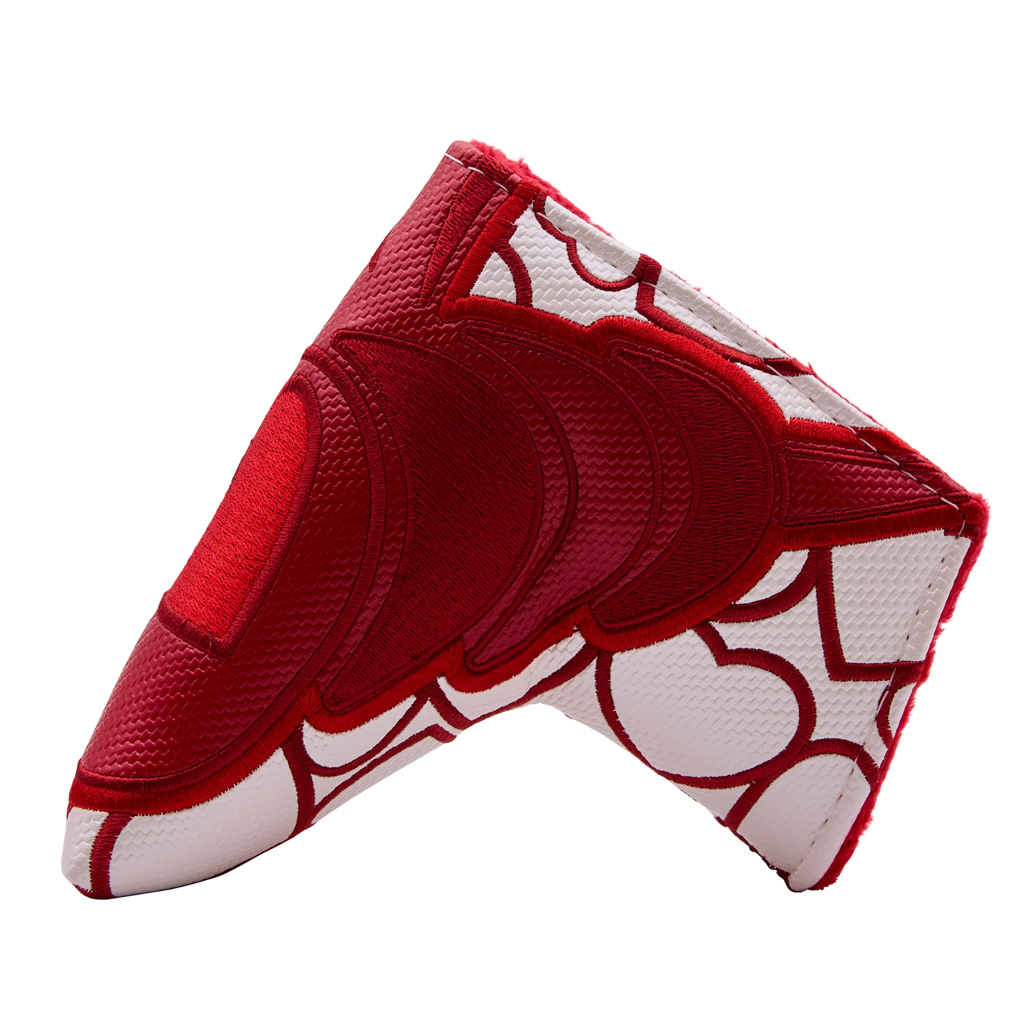 Valentine's Day Heart Eyes Stinger Blade Putter Headcover - Image 2
