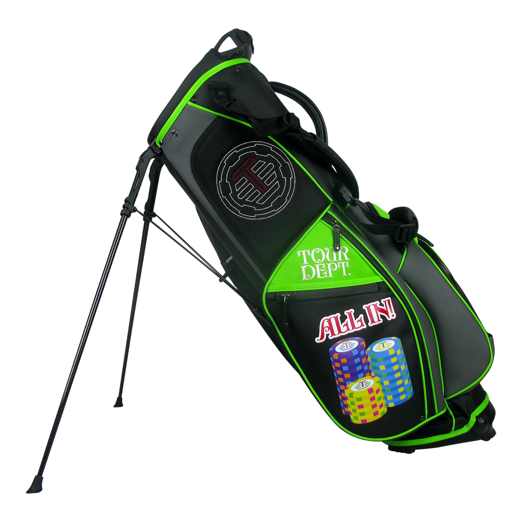 Royal Flush Tour Dept. Vessel Stand Bag - Image 2
