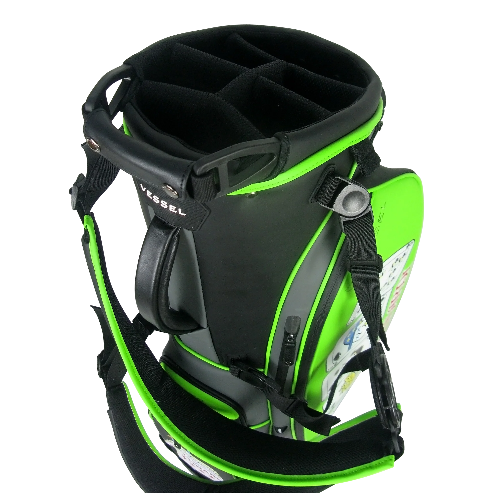 Royal Flush Tour Dept. Vessel Stand Bag - Image 4