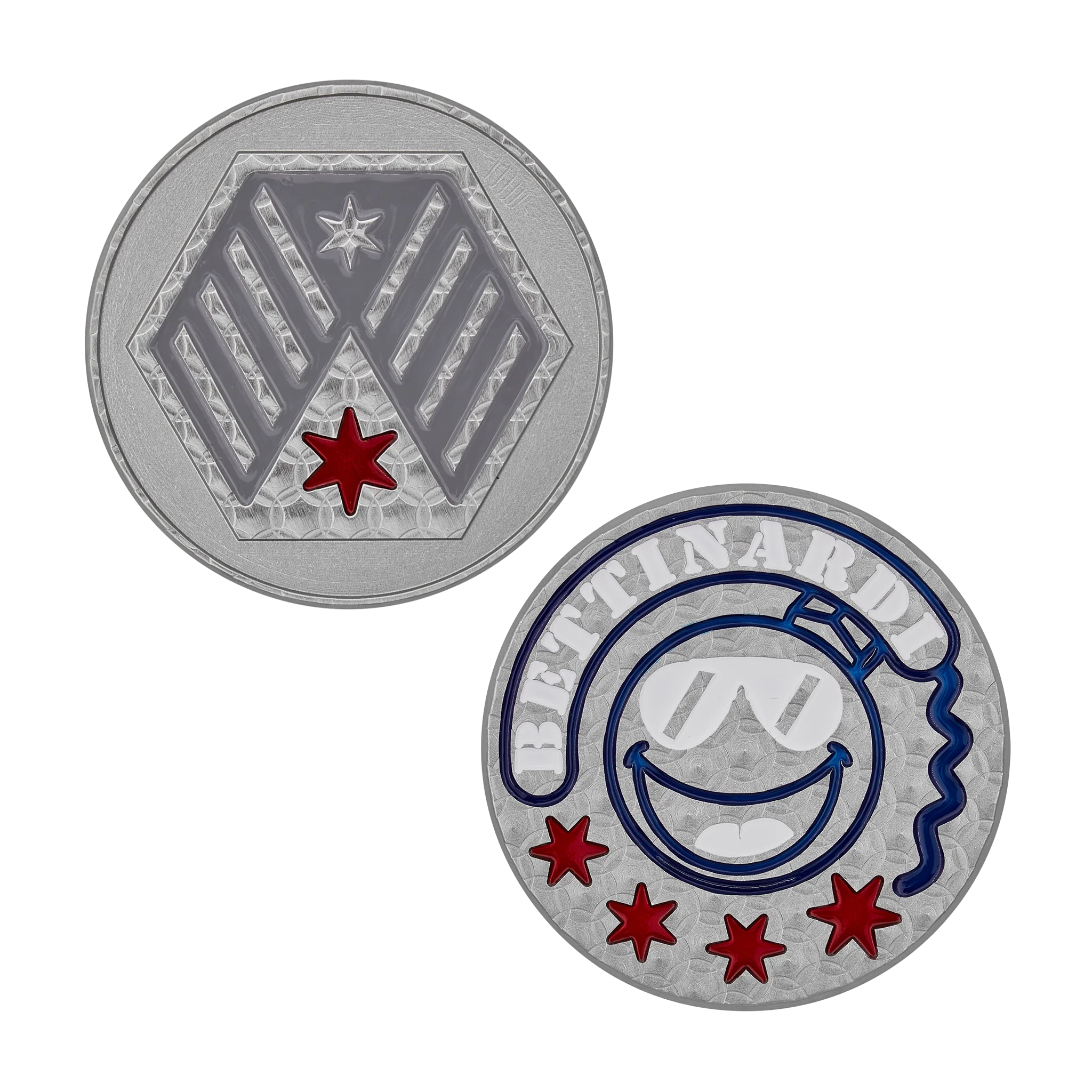 Veterans Day 2023 Betti Bomb Ball Marker